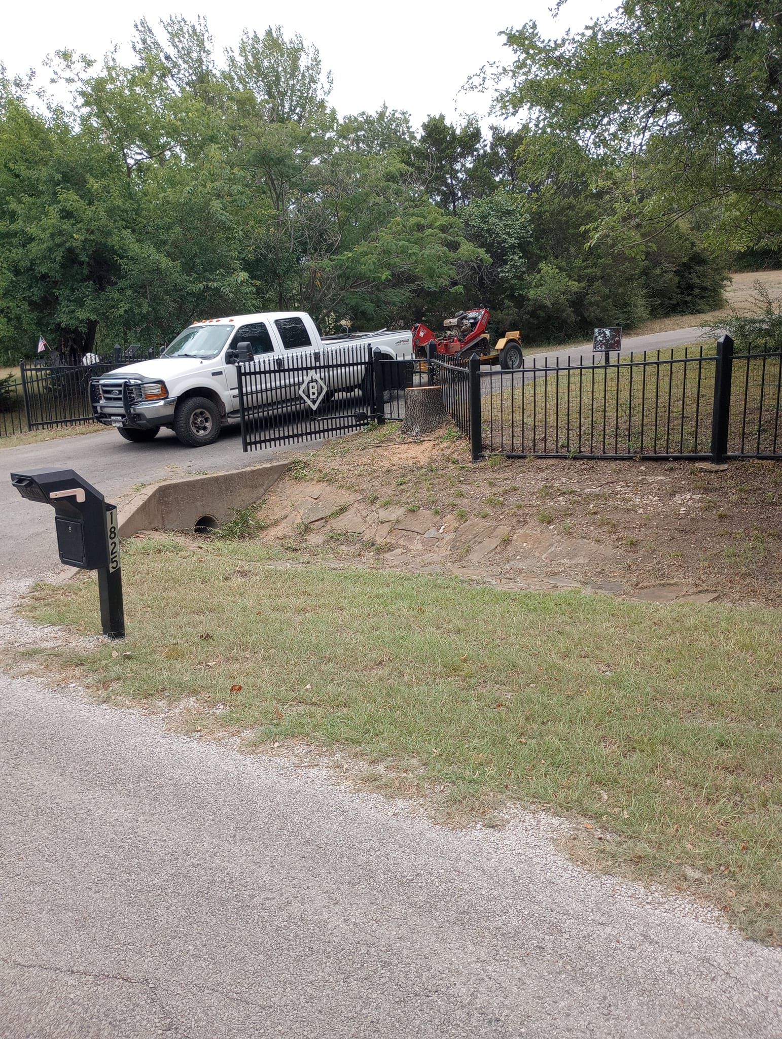 Tree Removal for Marks Tree Service in Fort Worth, TX