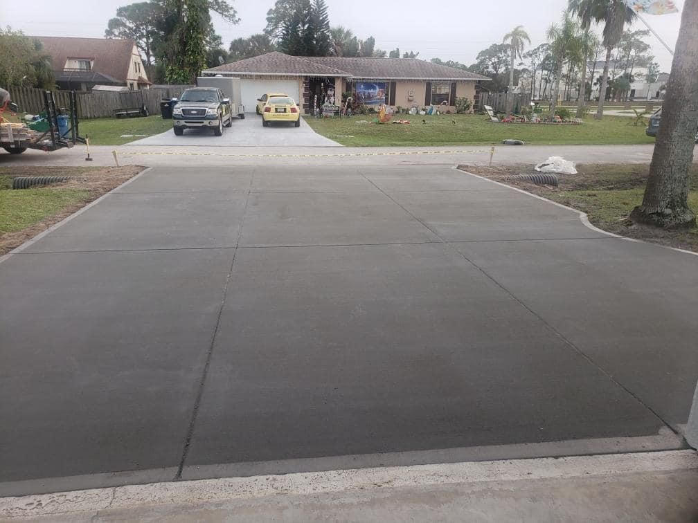  for Green Hammer Concrete in Palm Bay, Florida