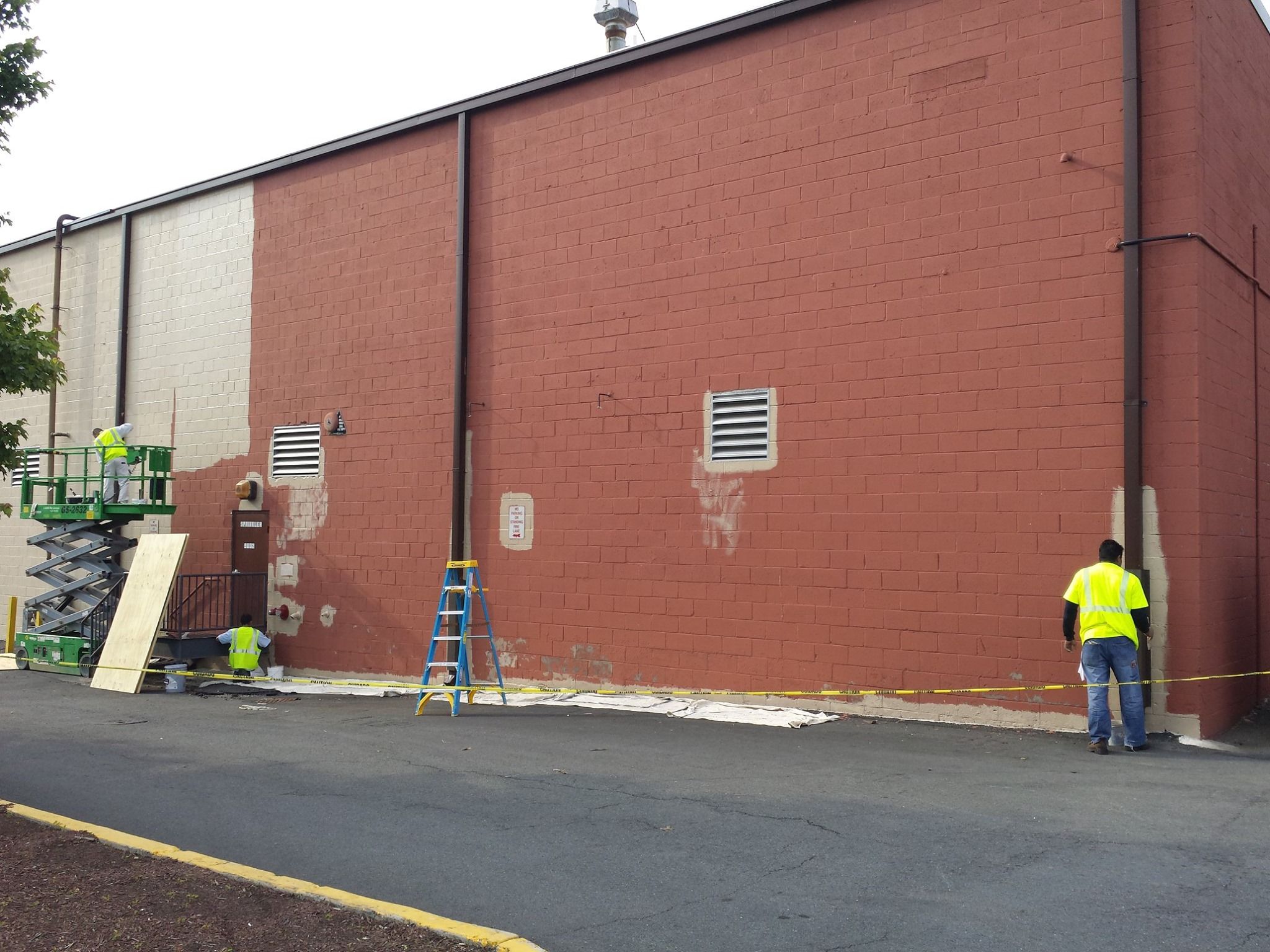 Exterior Painting for Performance Painters LLC  in Warrenton,  VA