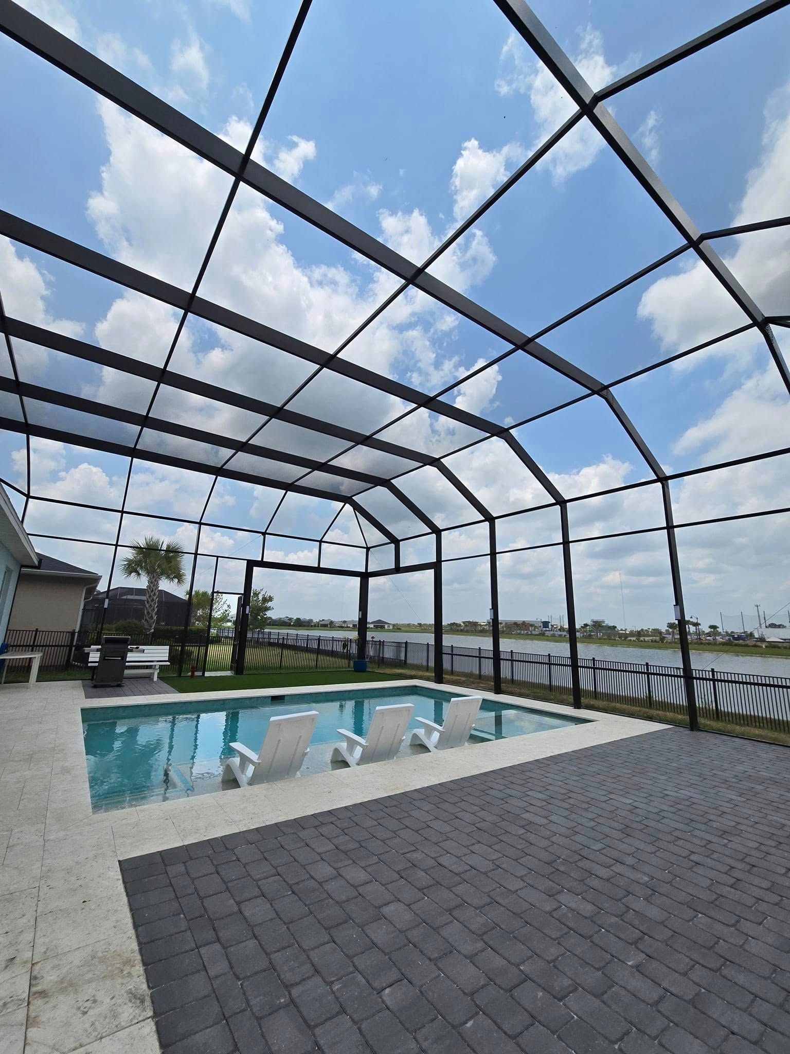 for Advanced Screen Services LLC in Punta Gorda, FL