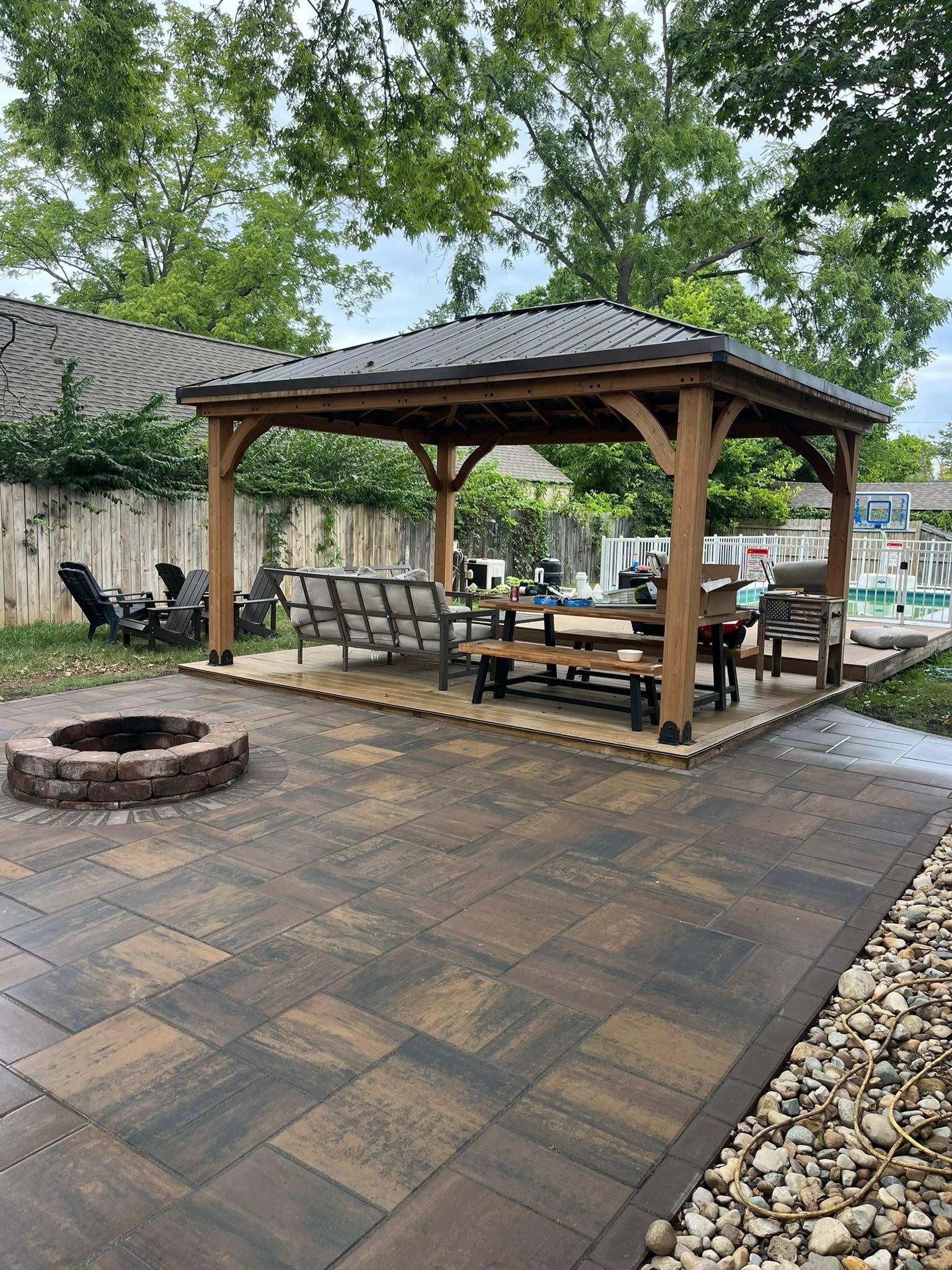  for Elevate Landscape & Hardscape in West Jefferson, OH
