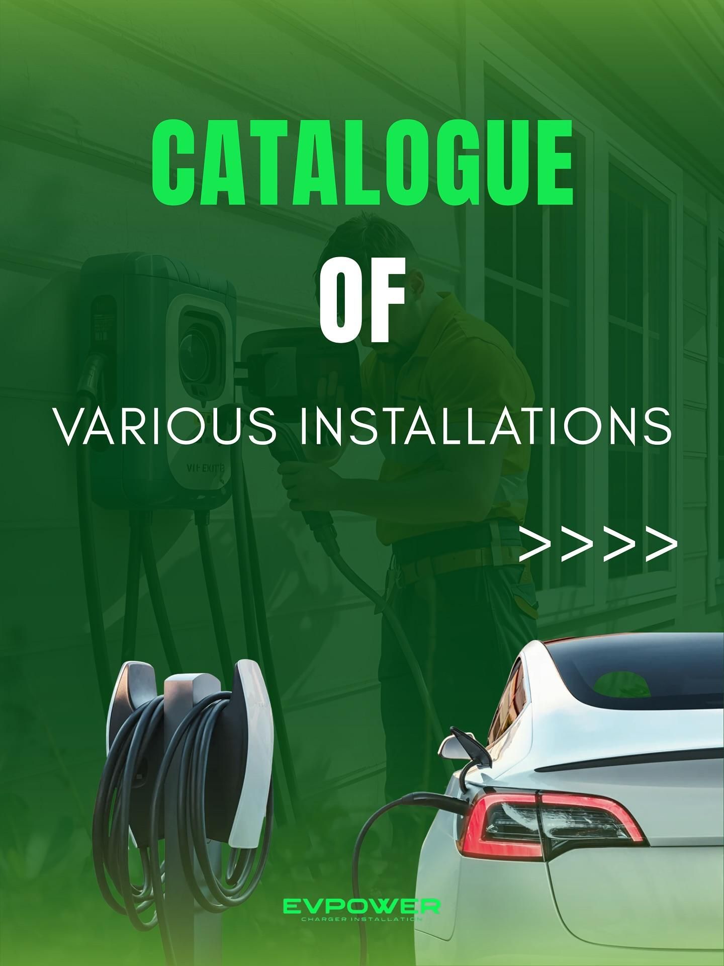  for EVPOWER CHARGING SOLUTIONS in Tracy, CA