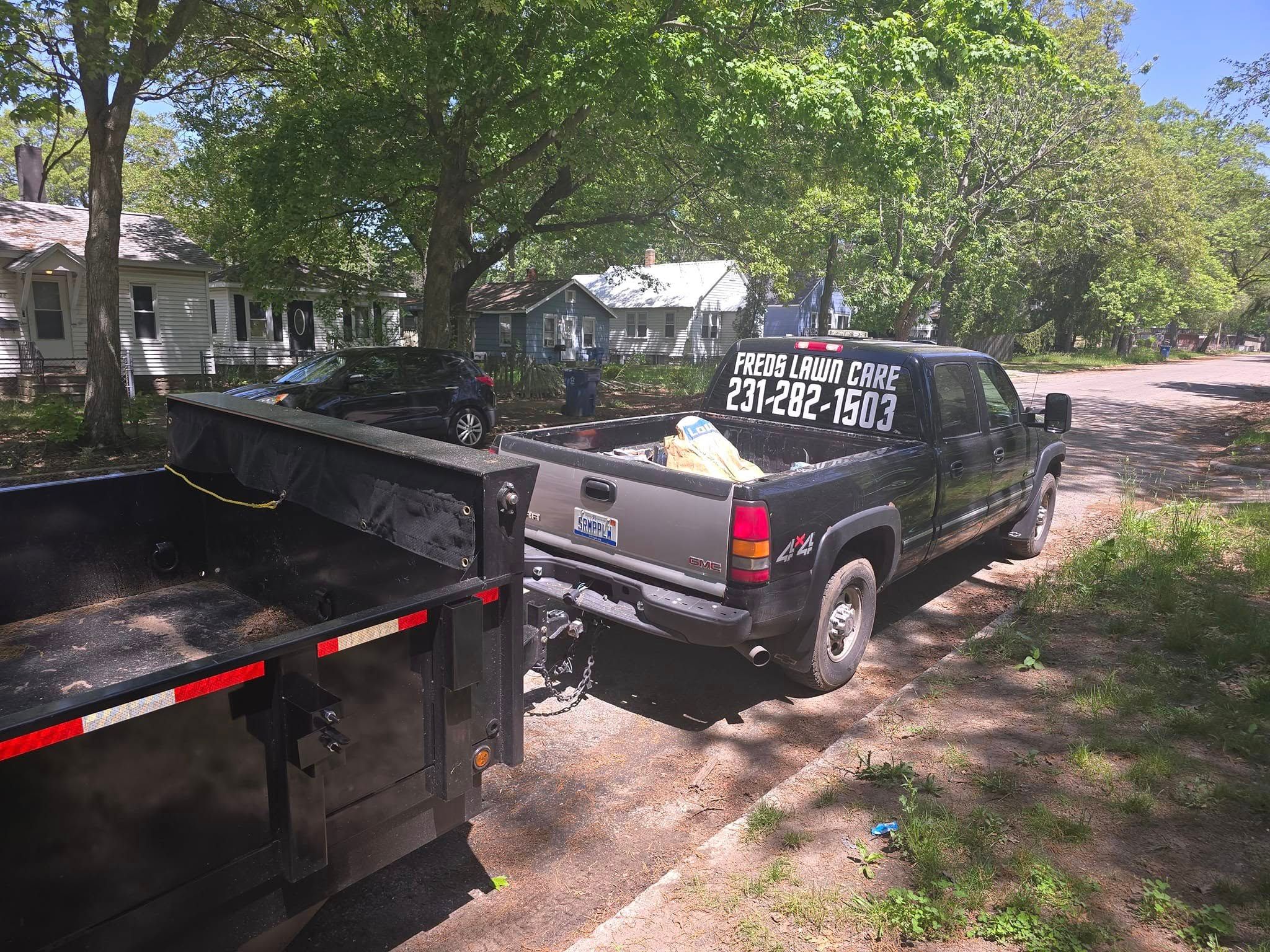 All Photos for Fred's Lawncare in Muskegon, MI