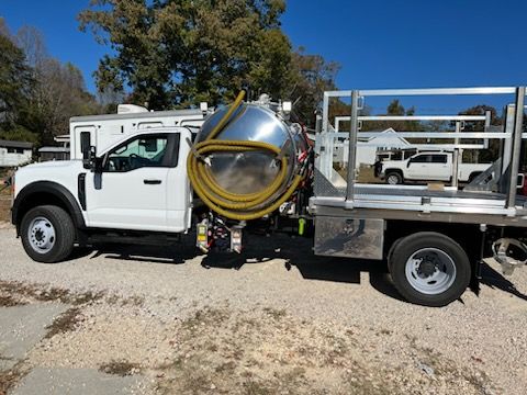  for Drano's Site Services in Chester, SC