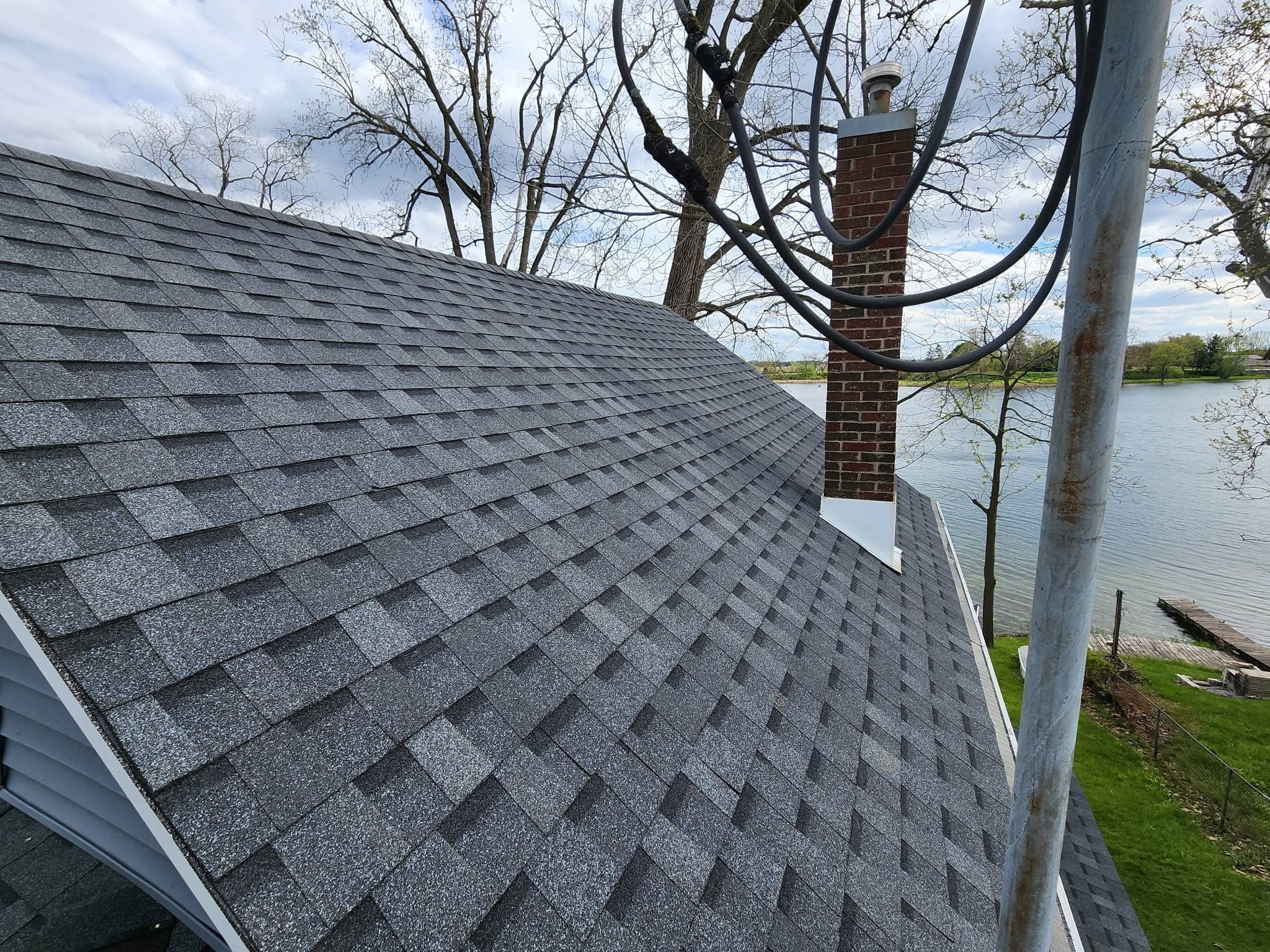  for Schelfo Roofing in Hamilton, IN