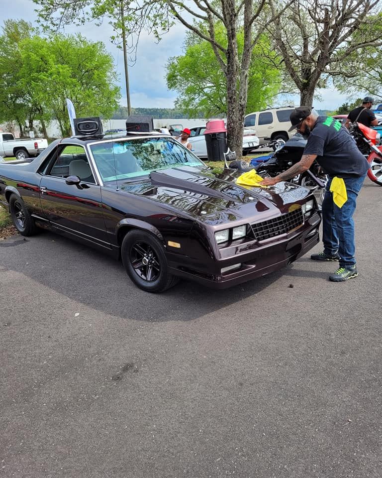  for Evolution Spray Wax in Calera, AL