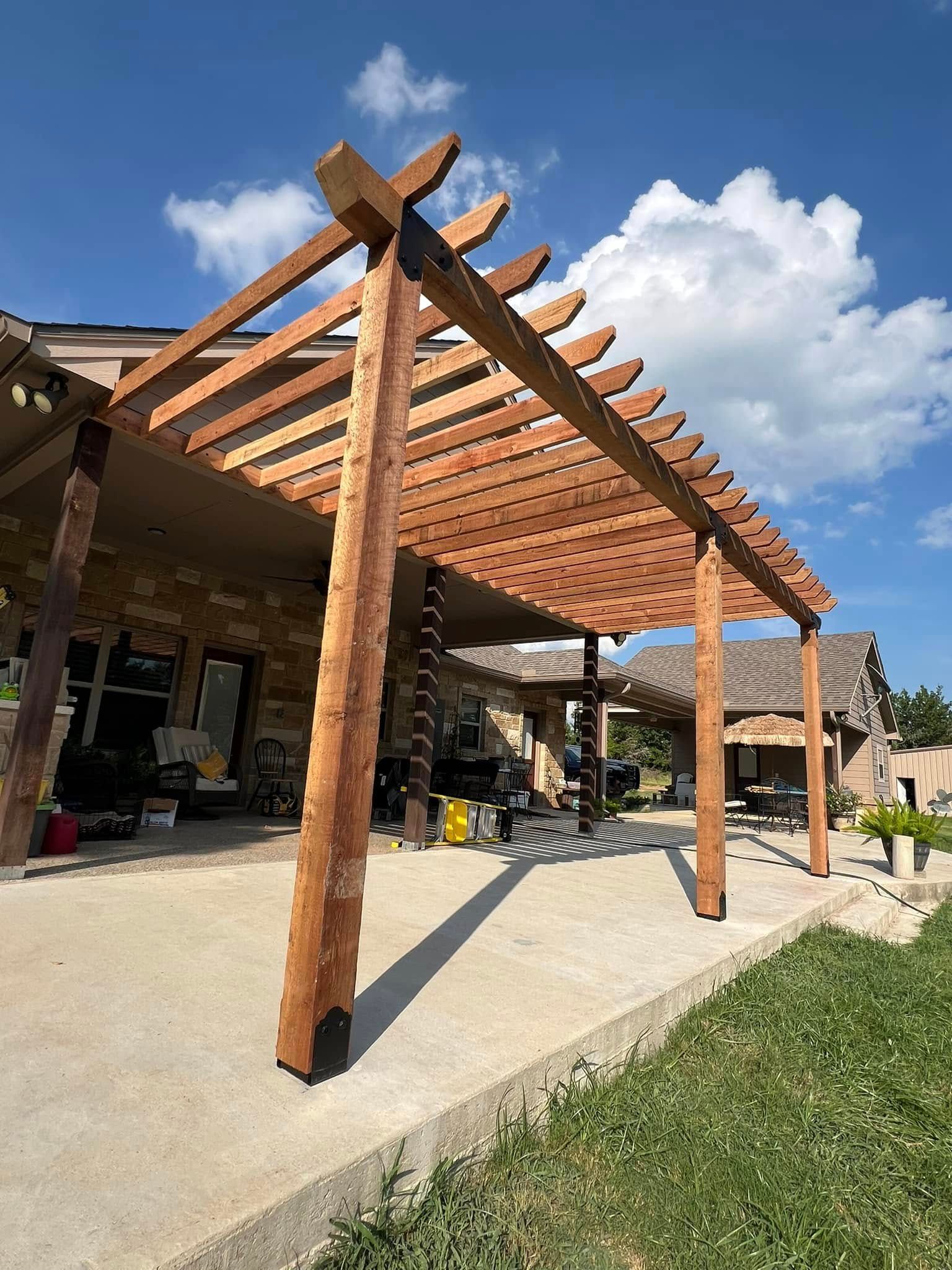 Exterior Renovations for Cutter Lane Builders in Cameron, TX