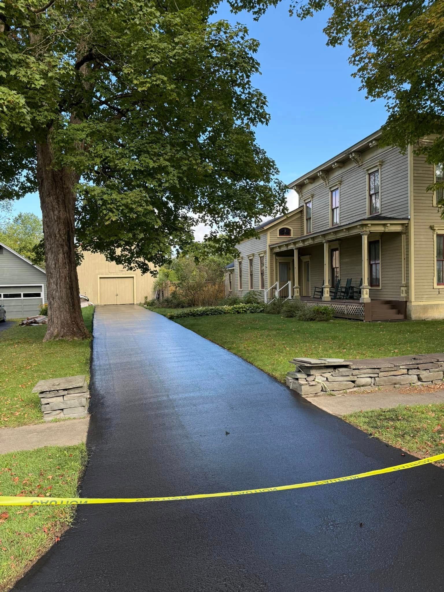  for Dibbles Asphalt Maintenance in Westernville, NY