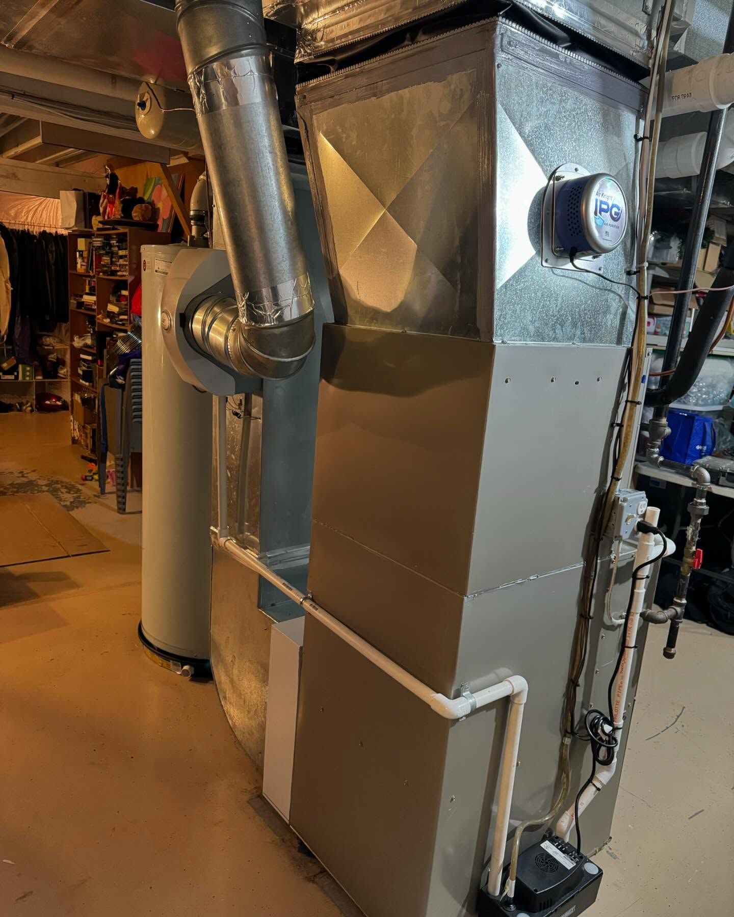  for Supreme HVAC and Service LLC in Schenectady, NY
