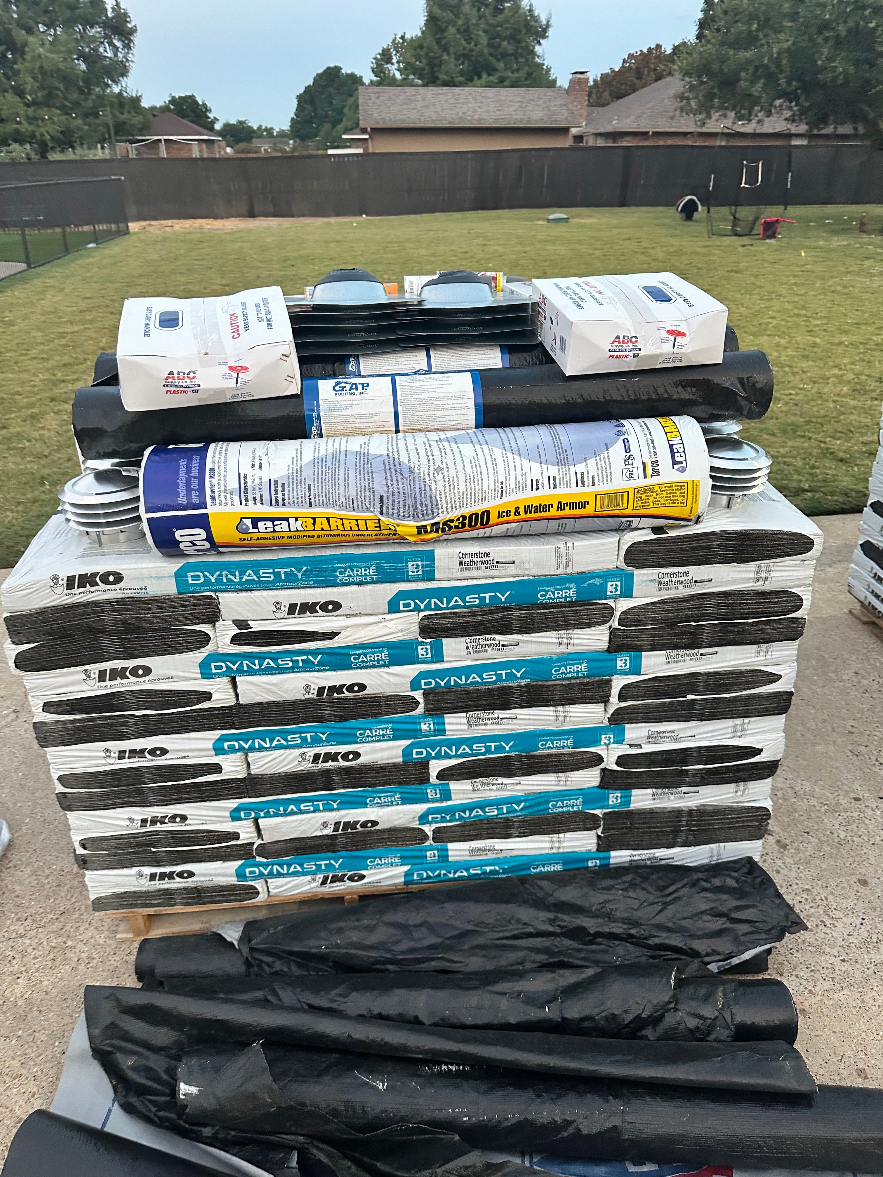 All Photos for Major League Roofing in Frisco, TX