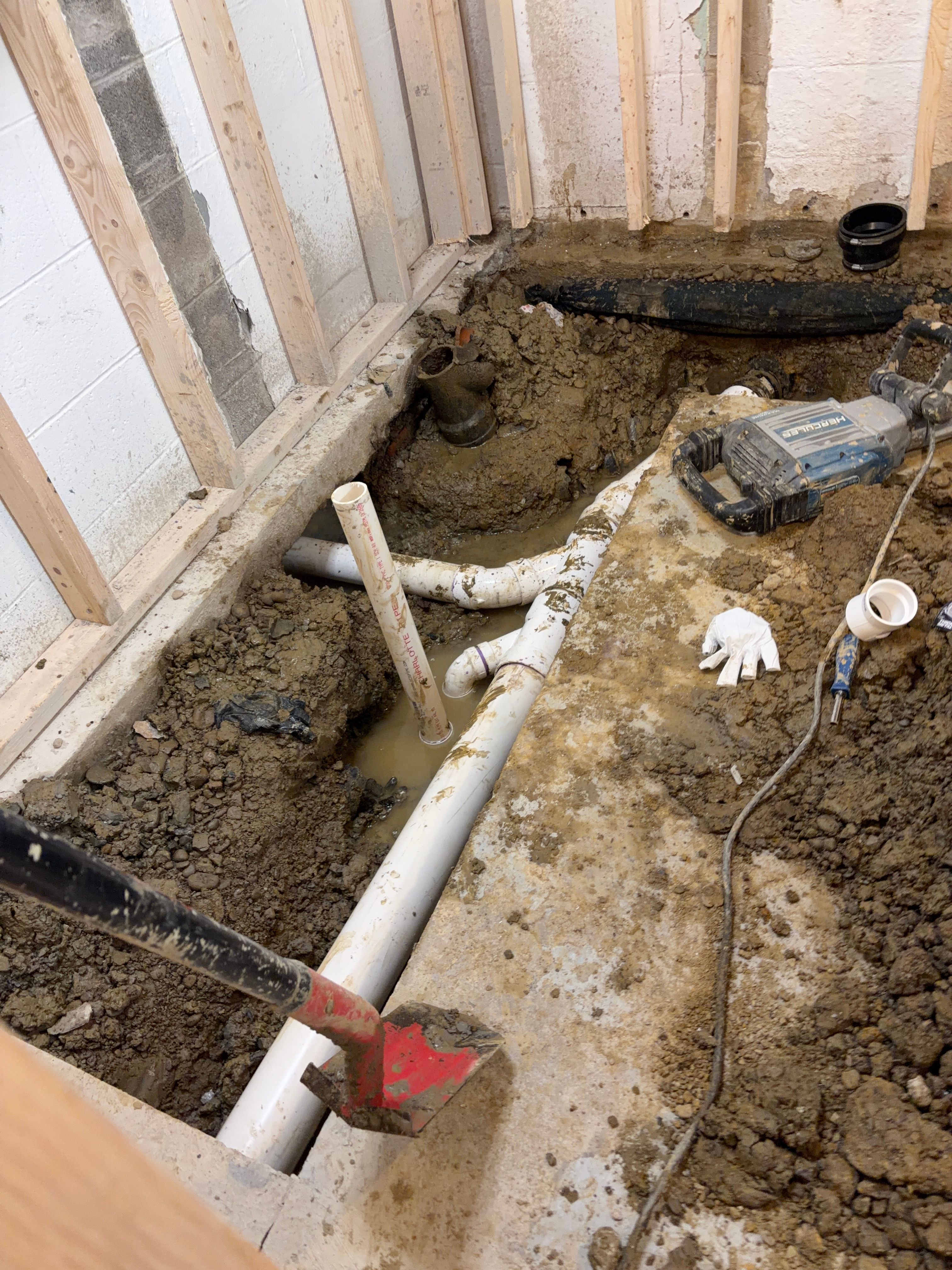  for The Drain Force in Shaker Heights, OH