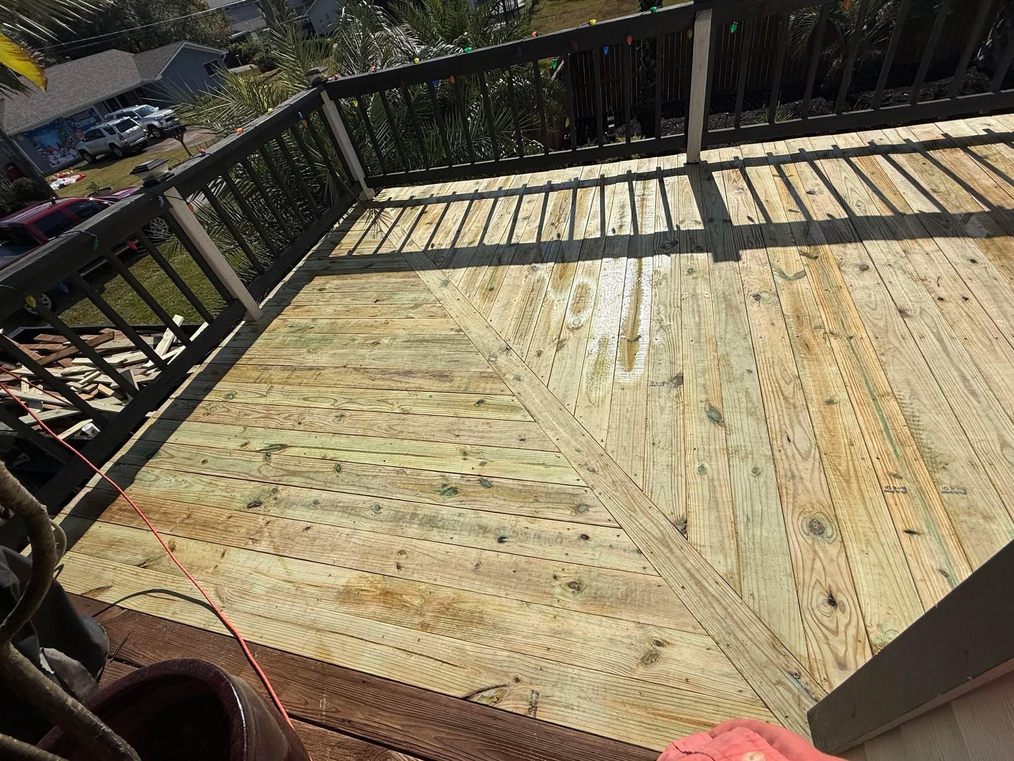  for Houston Fence and Patio in Santa Fe, TX