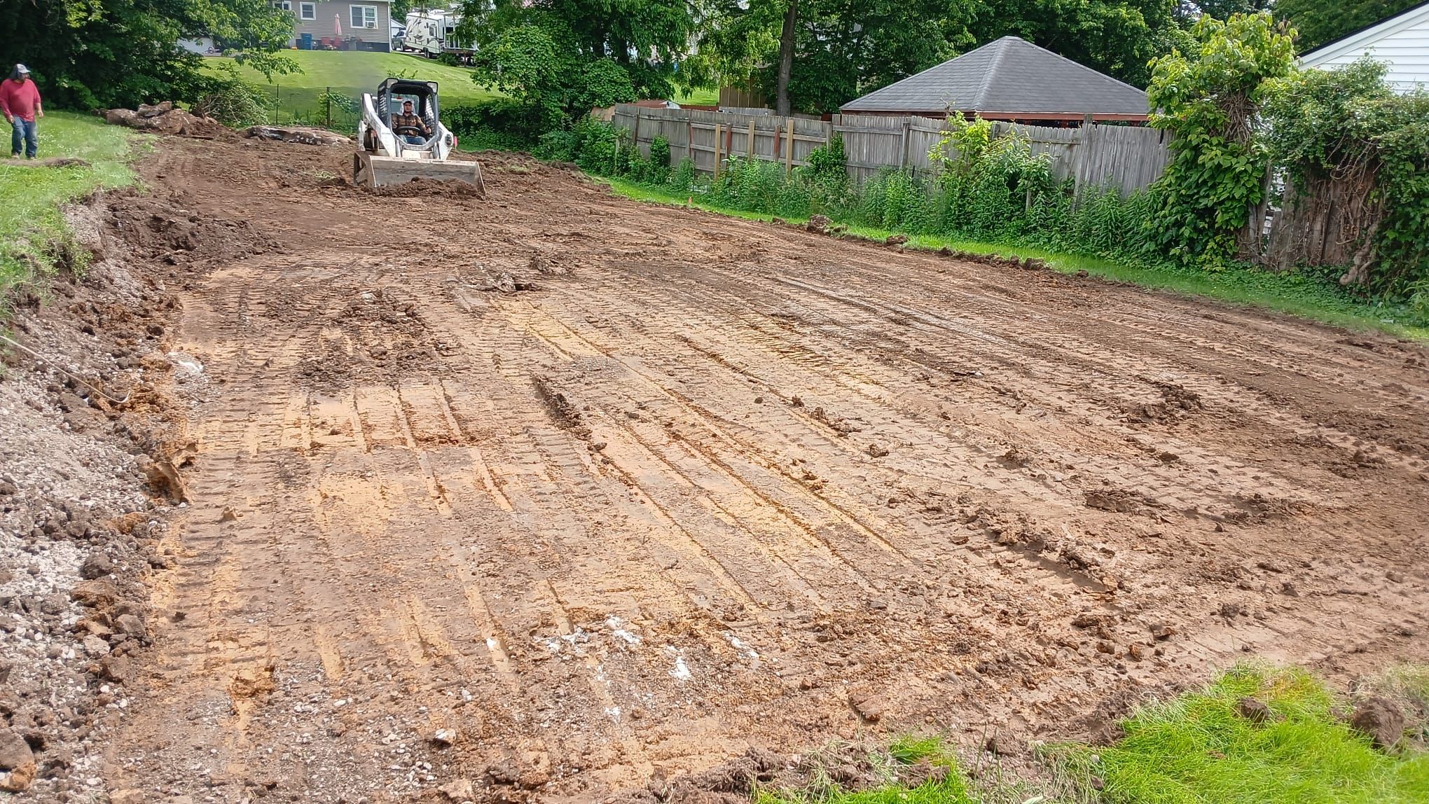  for Paramount Construction in Lexington, KY