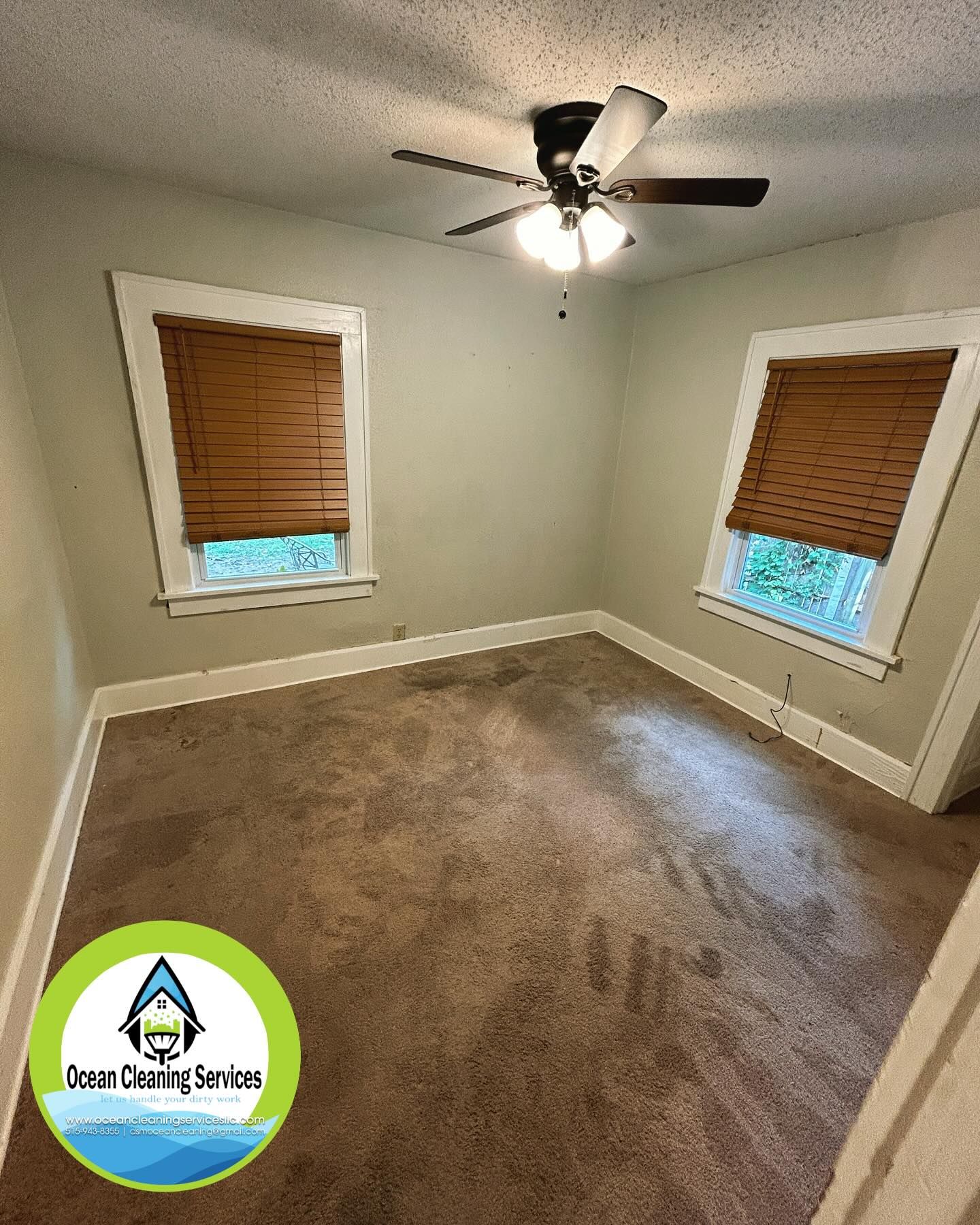  for Ocean Cleaning Services in Des Moines, IA
