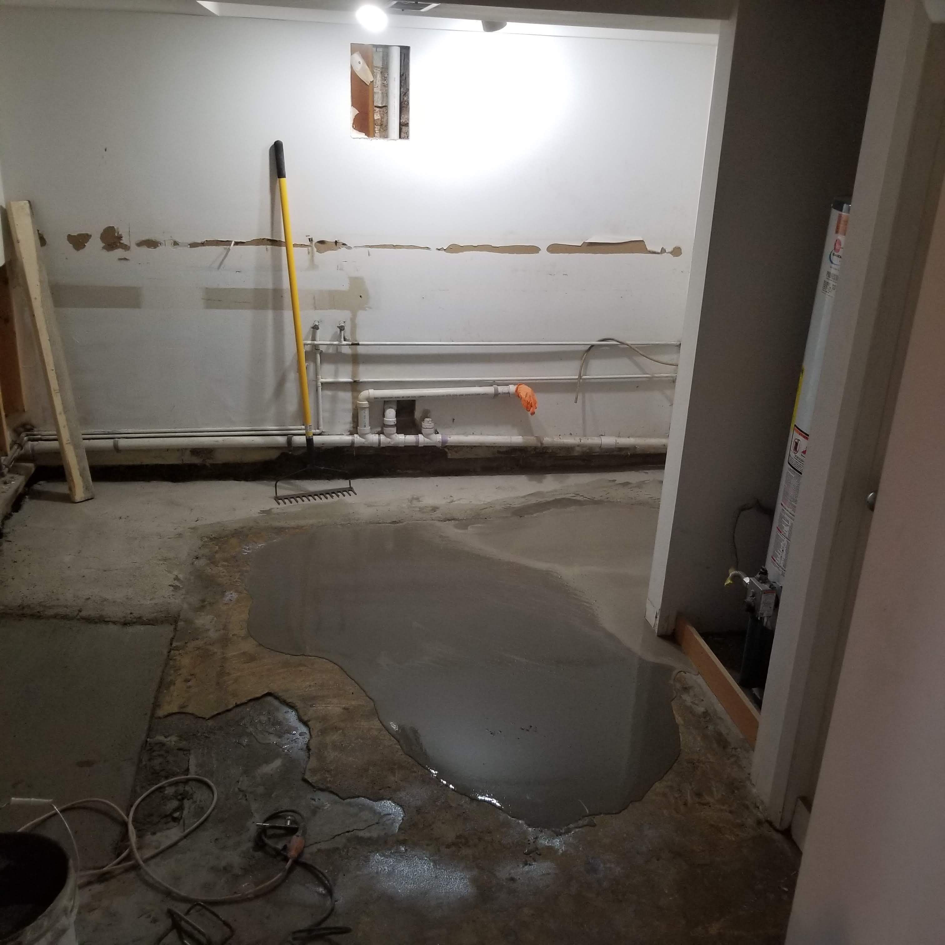 Laundry room  for Go-at Remodeling & Painting in Northbrook,  IL