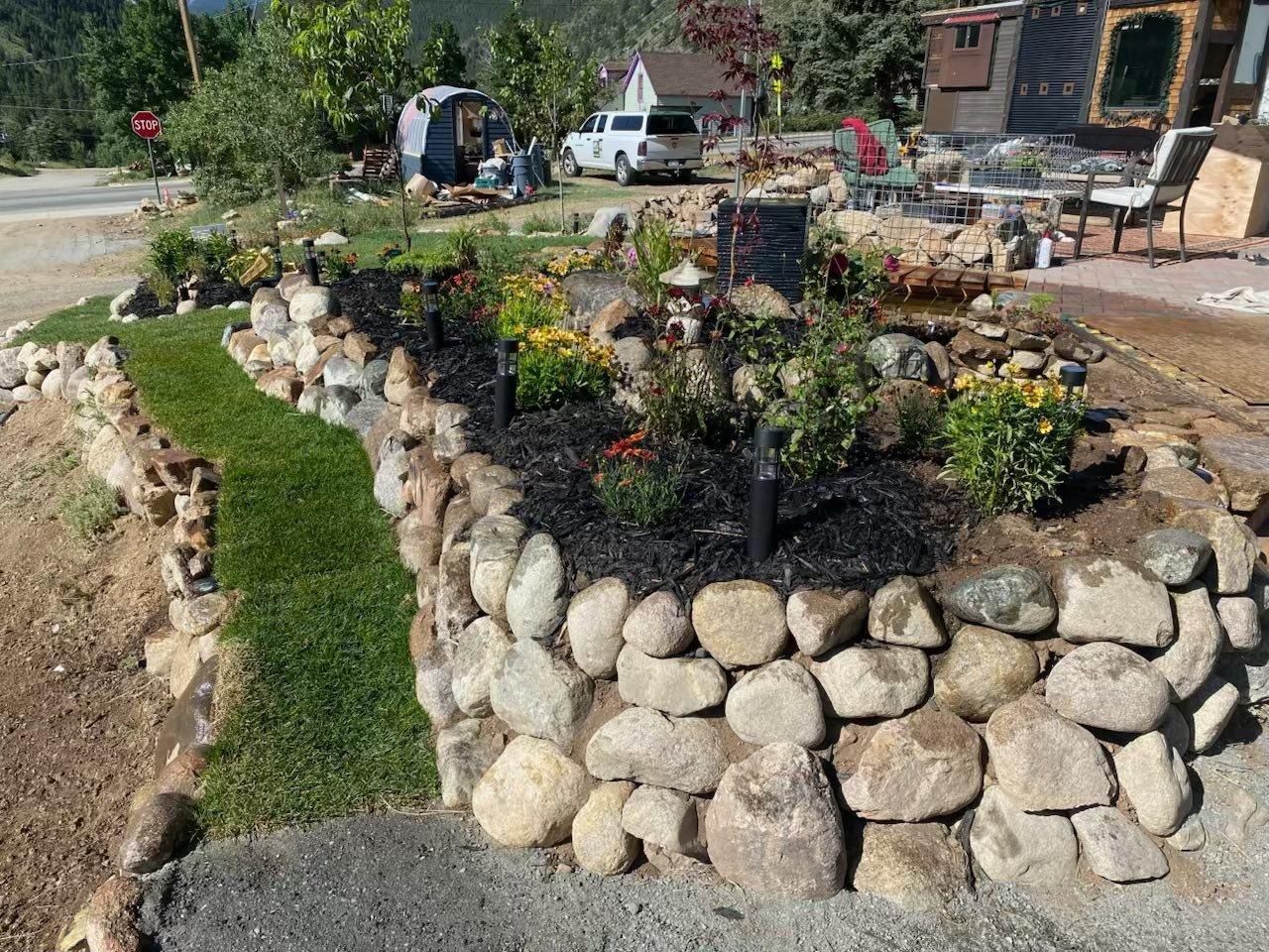 All Photos for Mill Creek Builders in Empire, CO