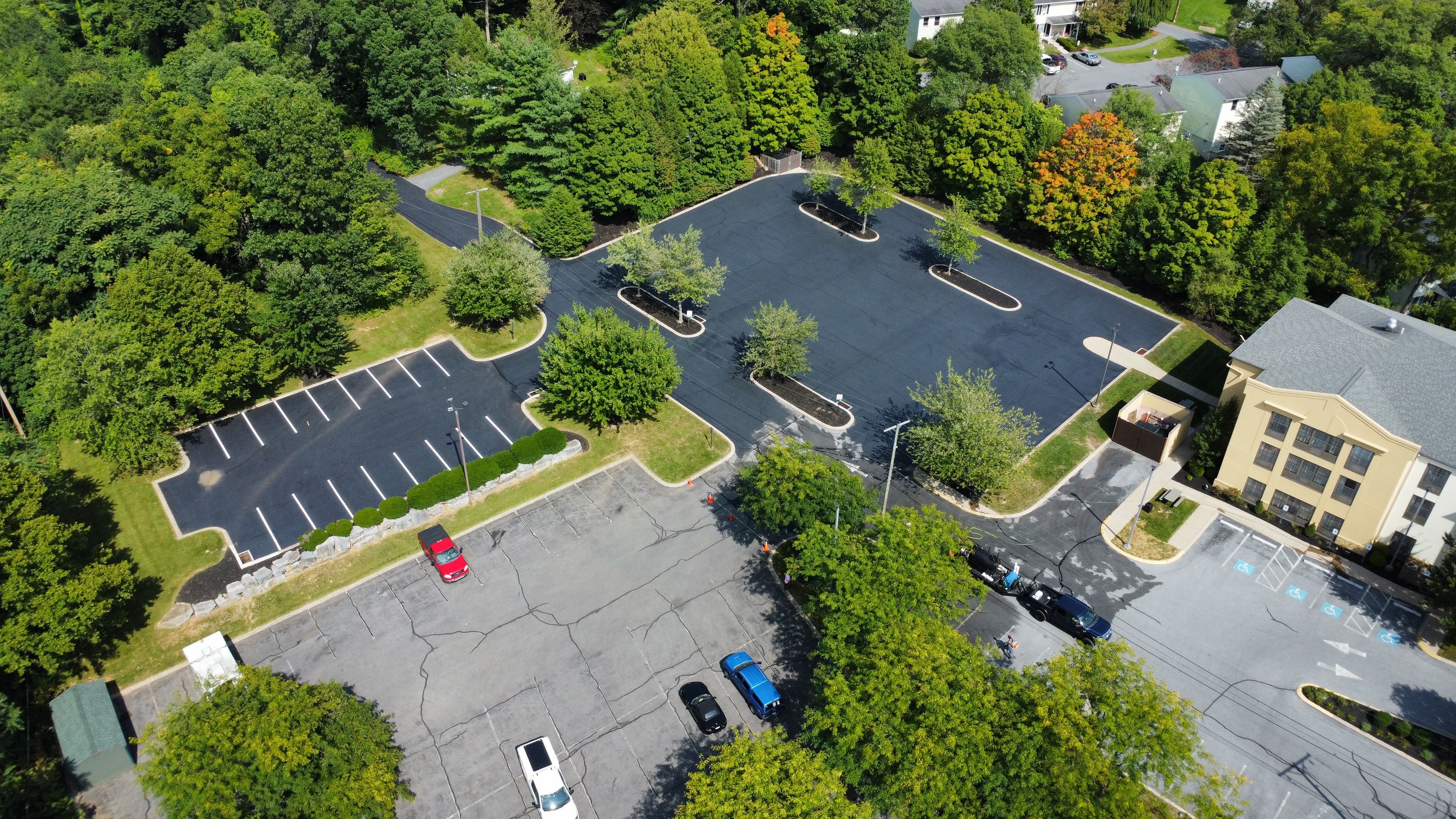  for Happy Valley Sealcoating and Line Striping in State College, PA
