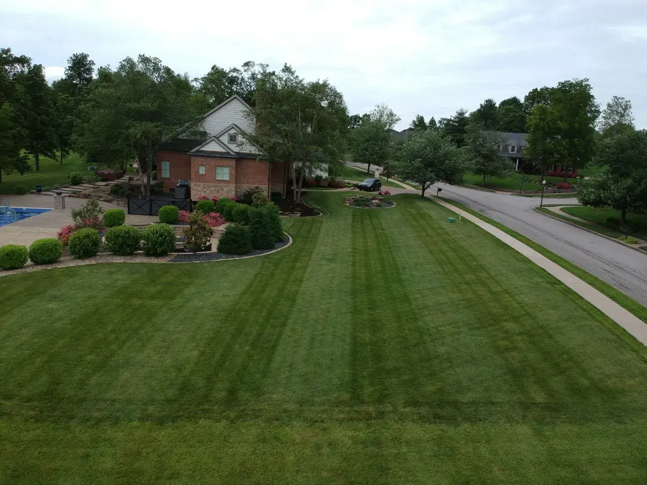  for The Grass Guys™ in Evansville, IN