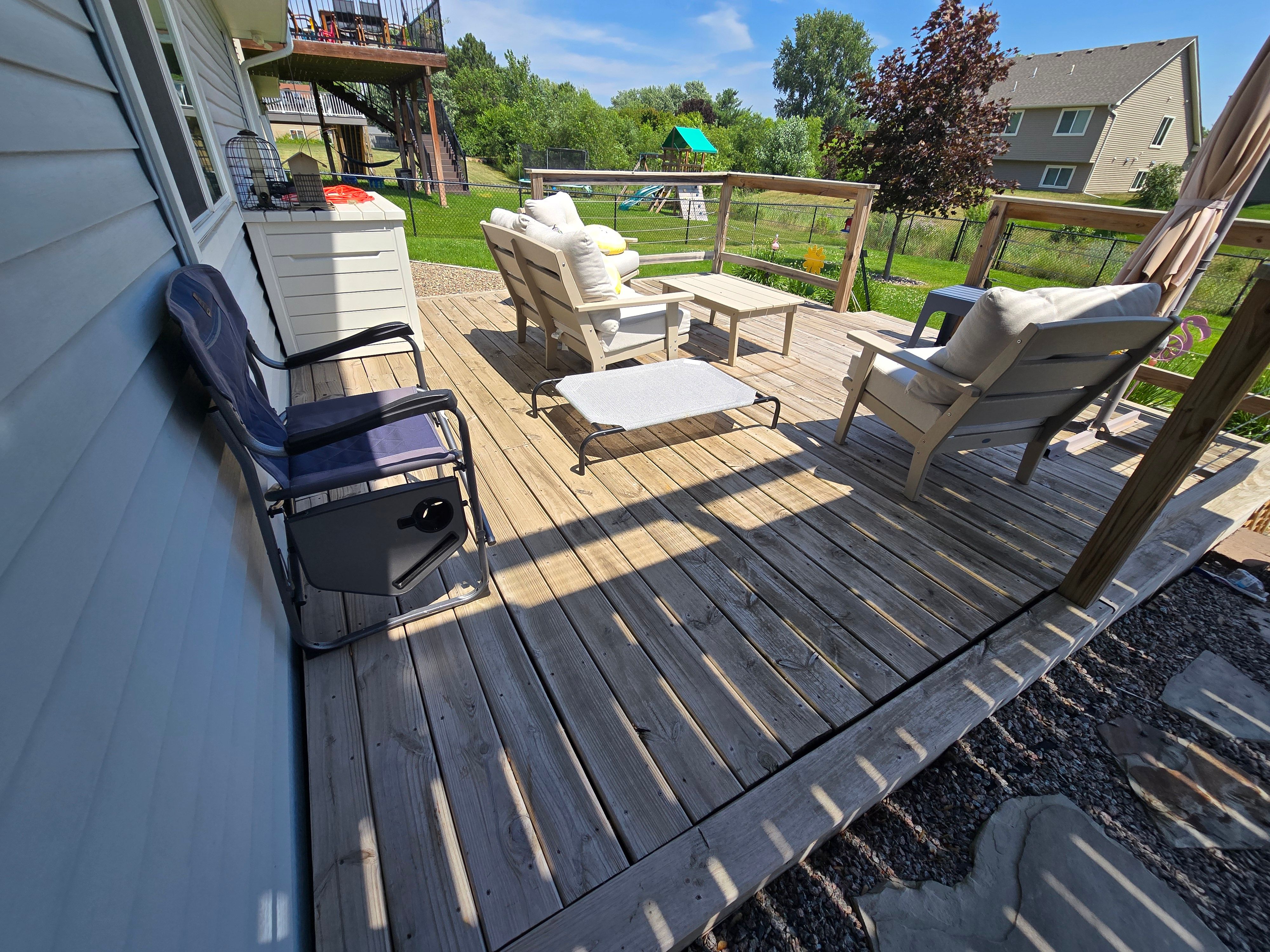 All Photos for Duraplus Topcoat Painting in New Brighton, MN