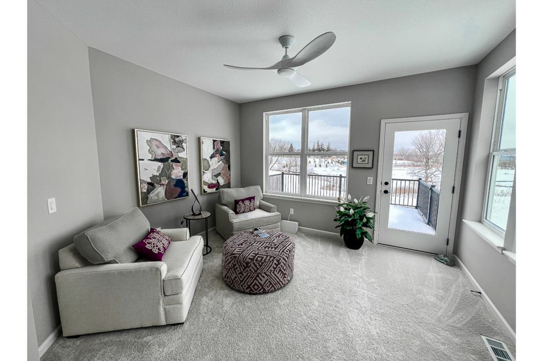  for Thunder Bear Painting in Eden Prairie, Minnesota