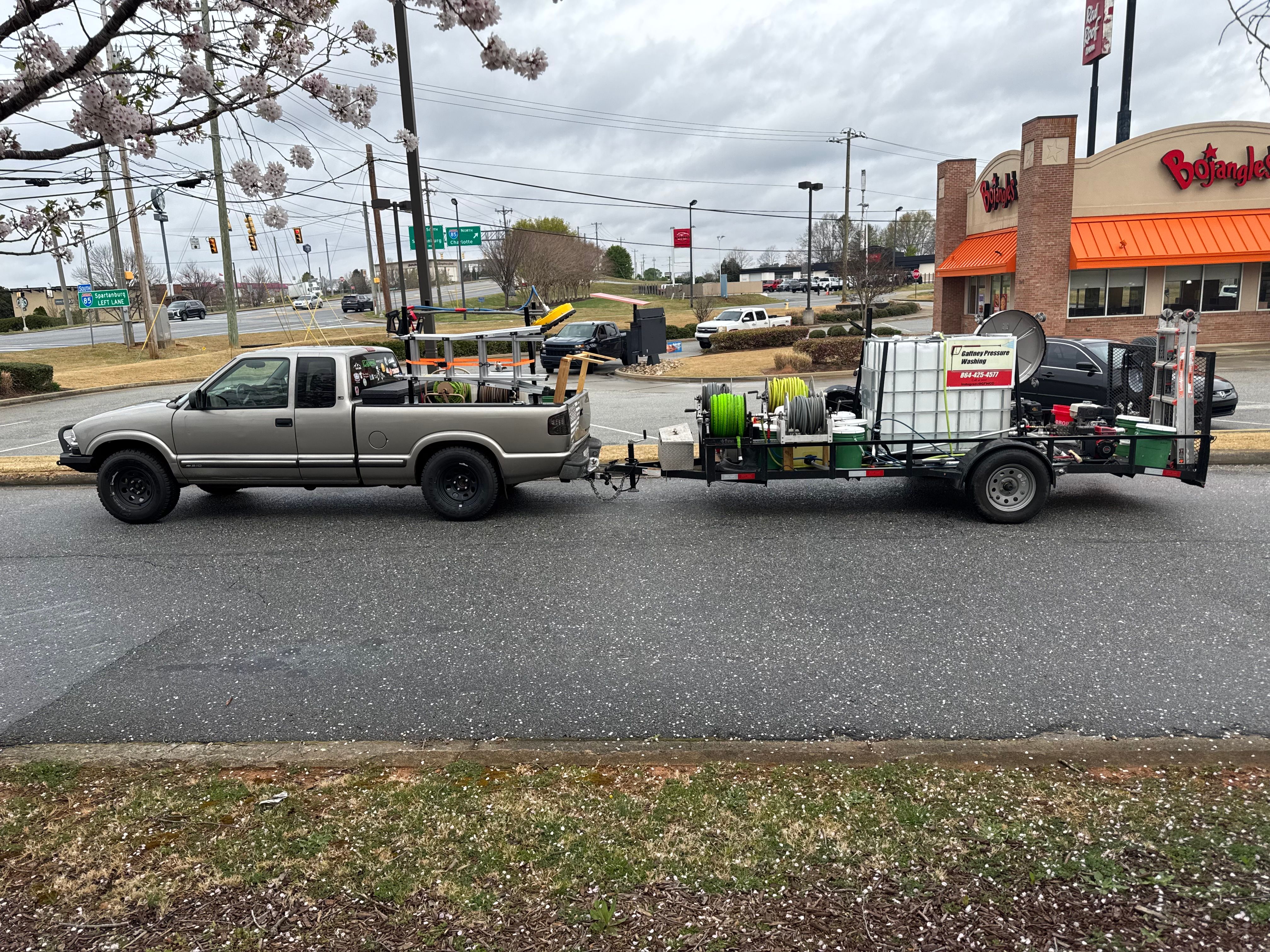 for Gaffney Pressure Washing in Spartanburg, SC