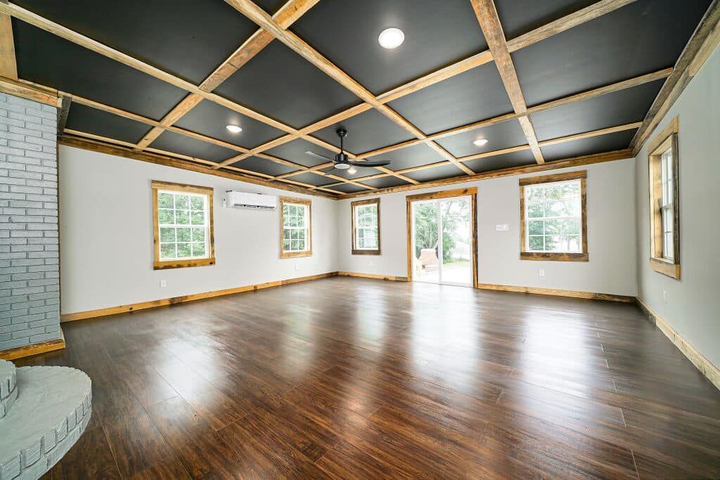Interior Renovations for LMB Construction in Dallas, GA