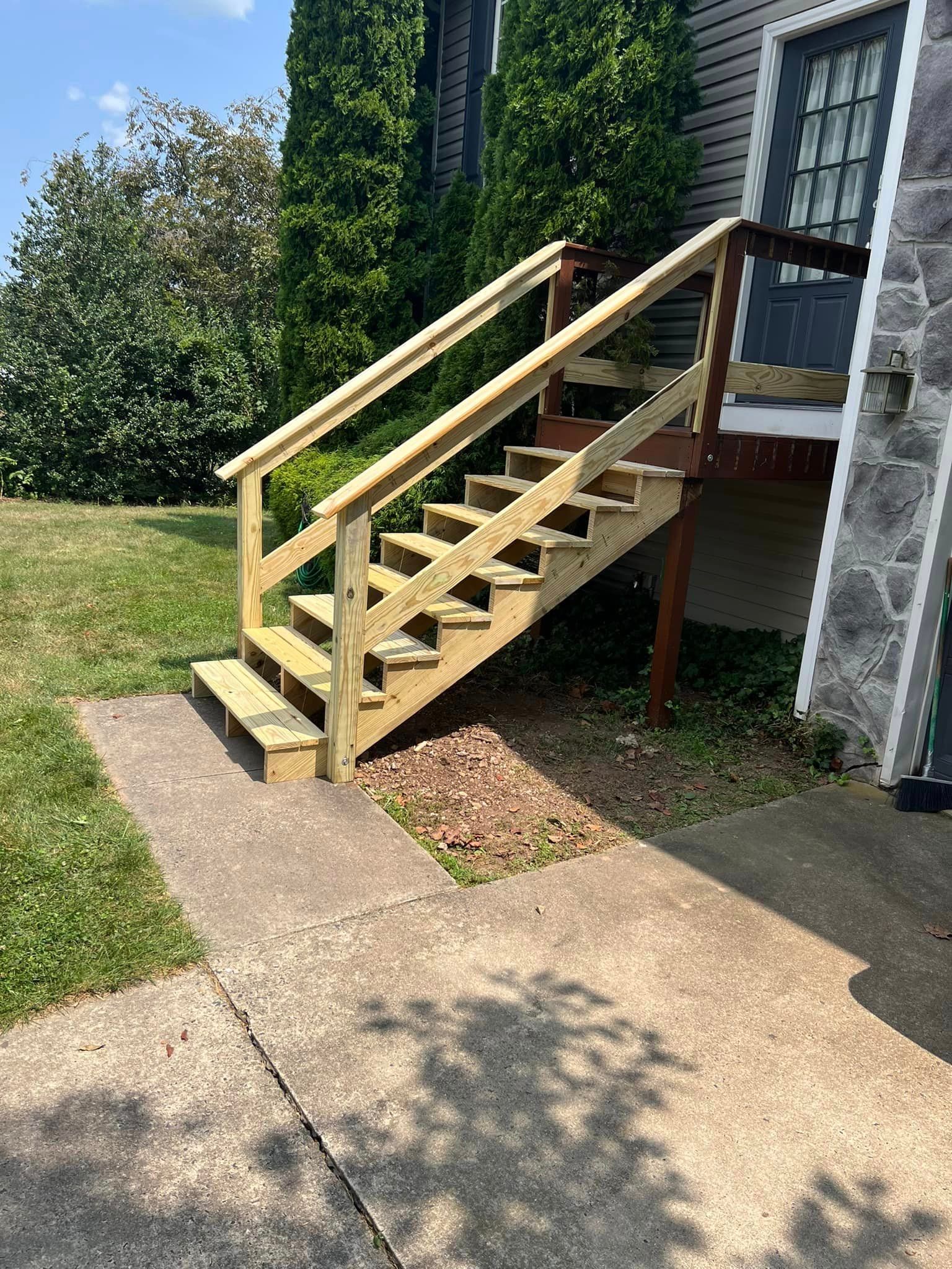  for Stambaugh Home Improvement in Baltimore , MD