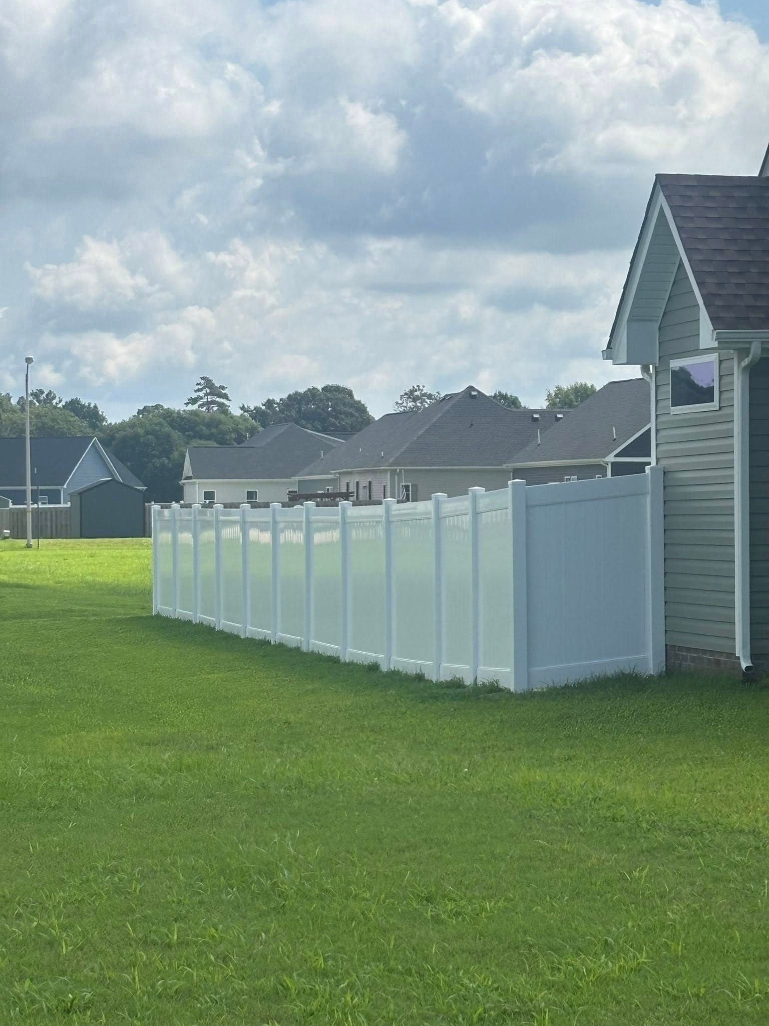  for RedLine Fencing in Moyock, NC