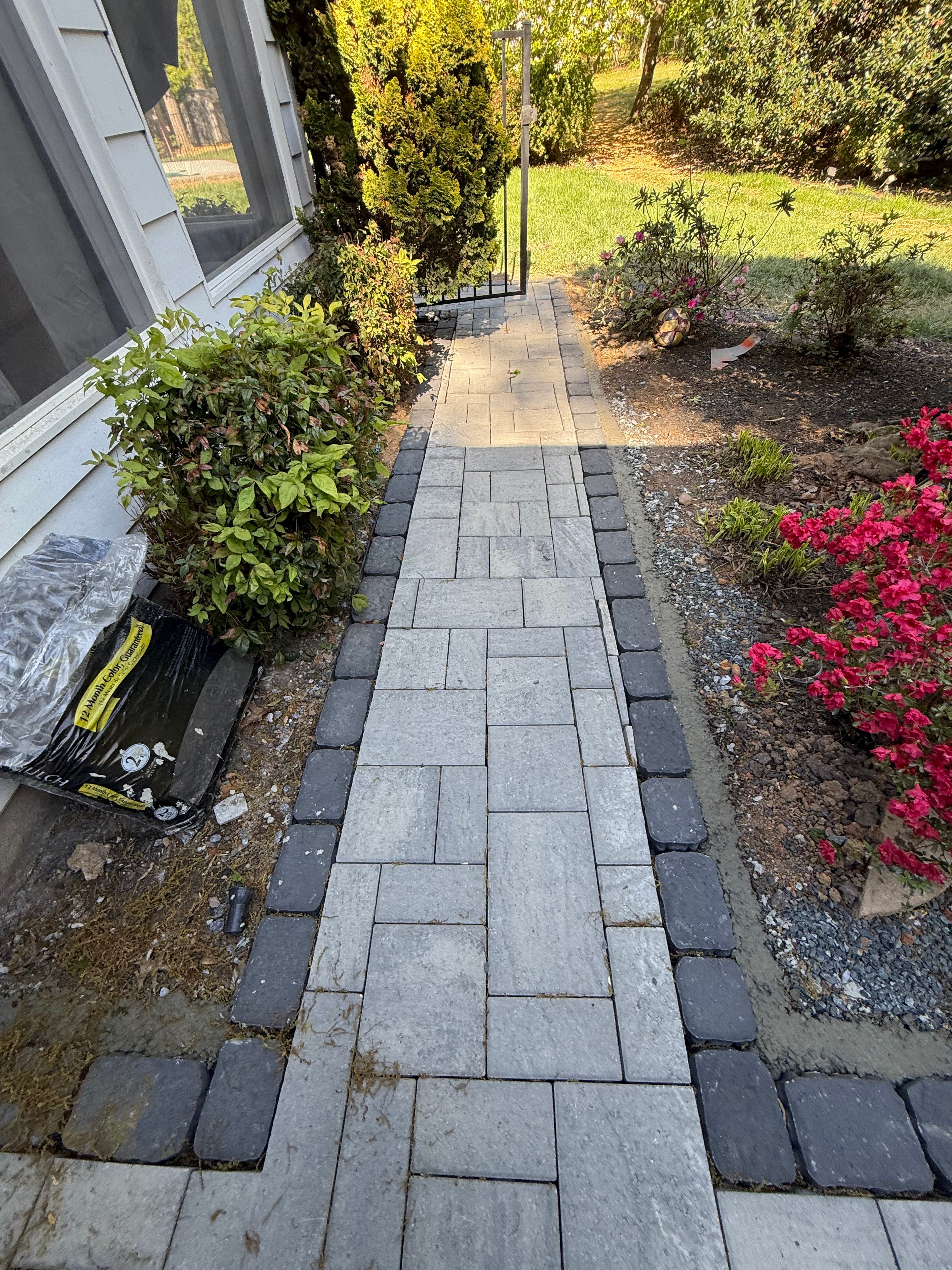  for Matteo Hardscapes in Towson,  MD