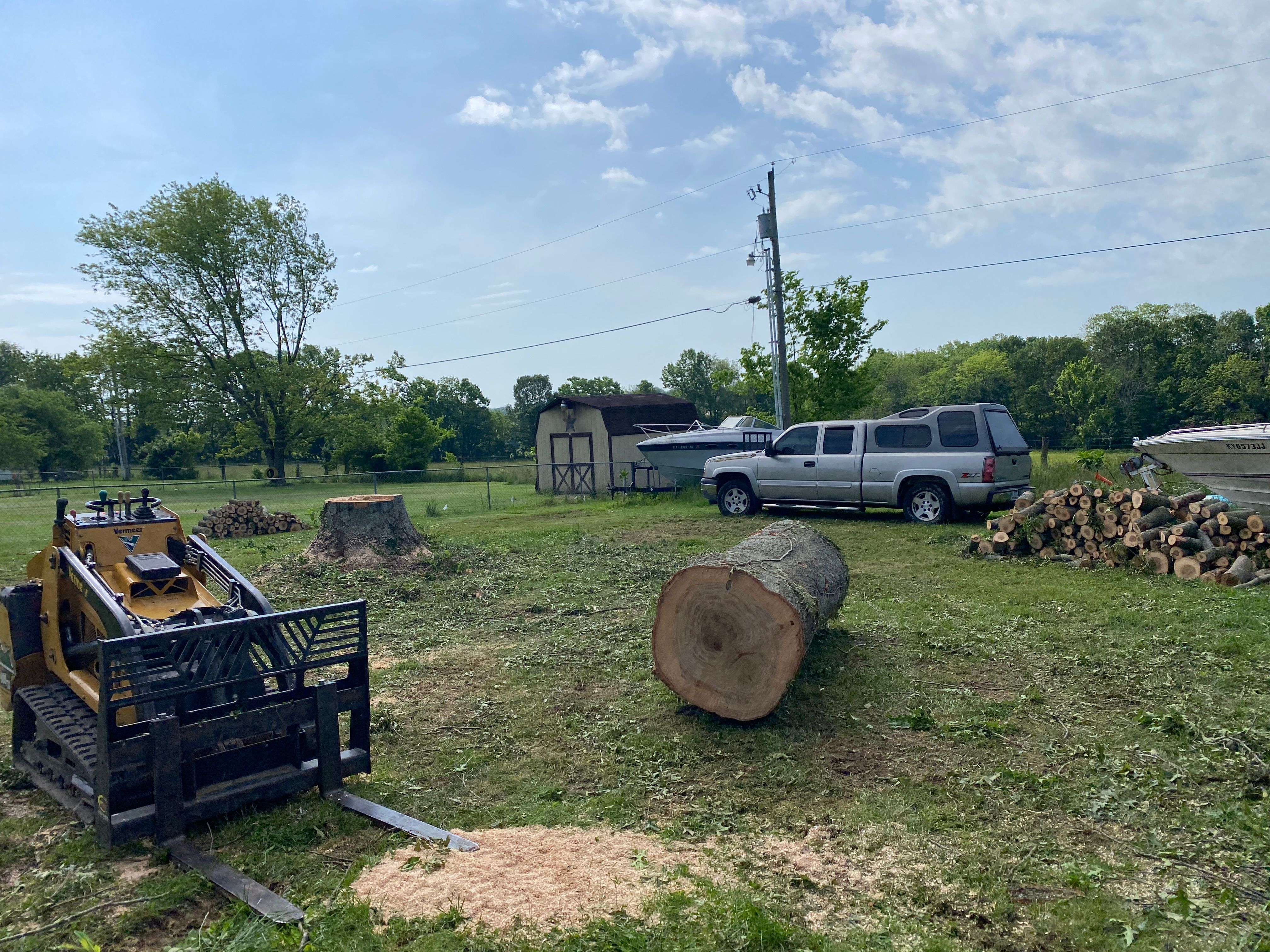 All Photos for Houtz Tree Service in Lexington, KY