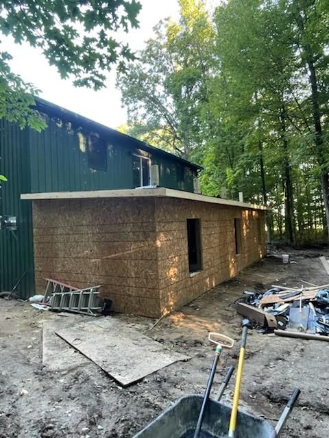  for Willson's Contracting in Davison, MI