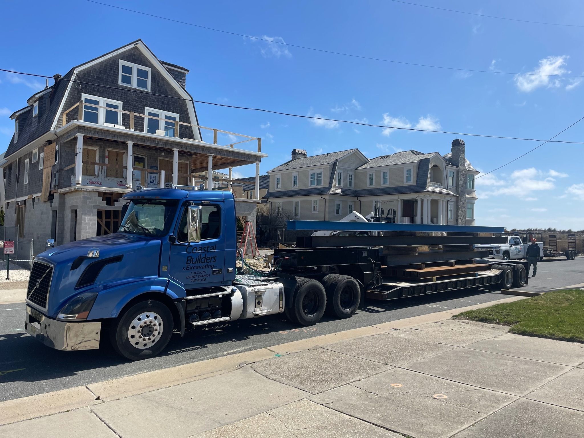  for Coastal Builders And Excavating in Cape May Court House, NJ