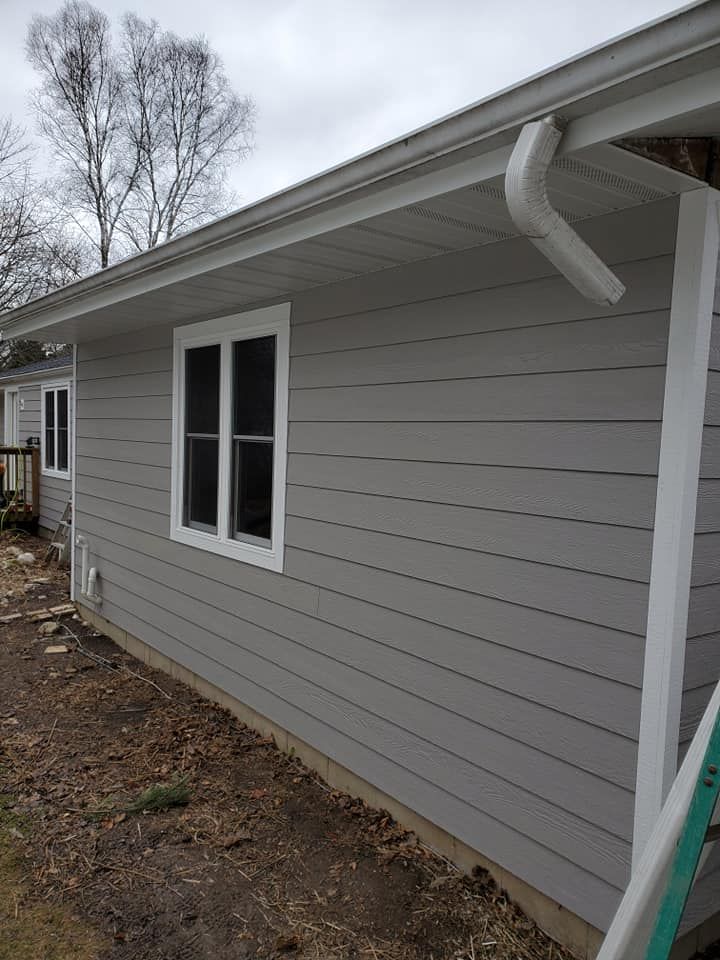  for Custom Quality Exteriors in Saukville, WI