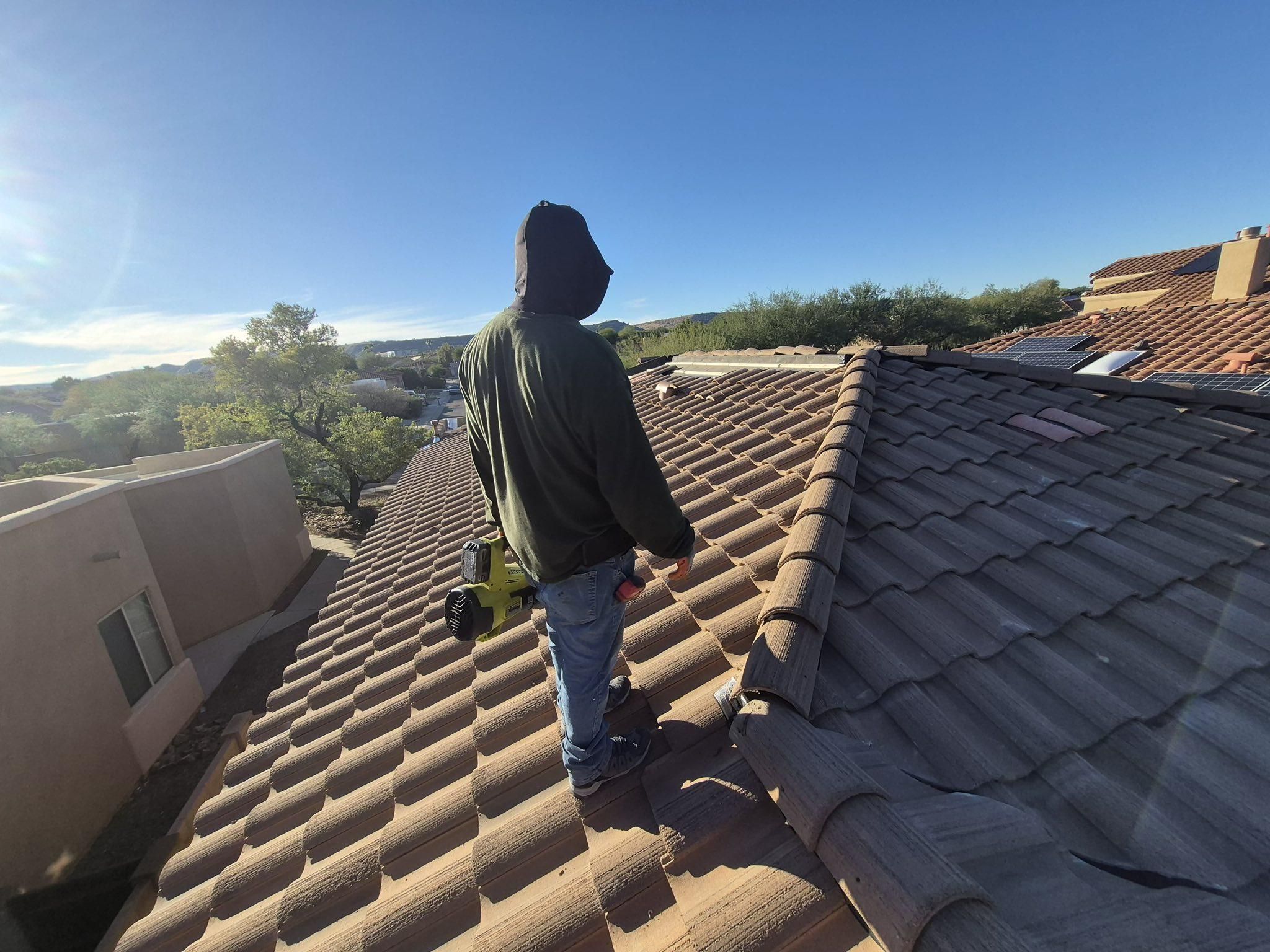  for Castro’s Custom’s Roofing LLC in Tucson, AZ