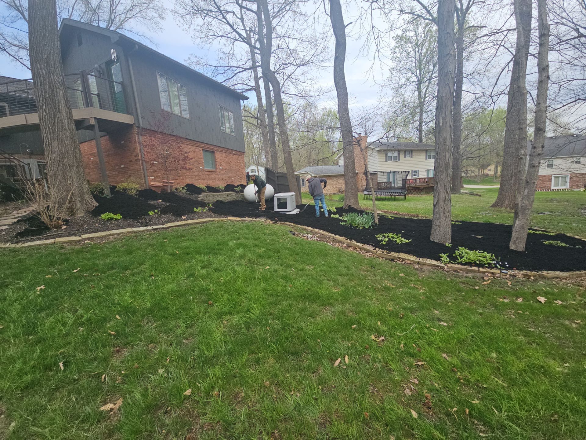  for The Grass Guys™ in Evansville, IN