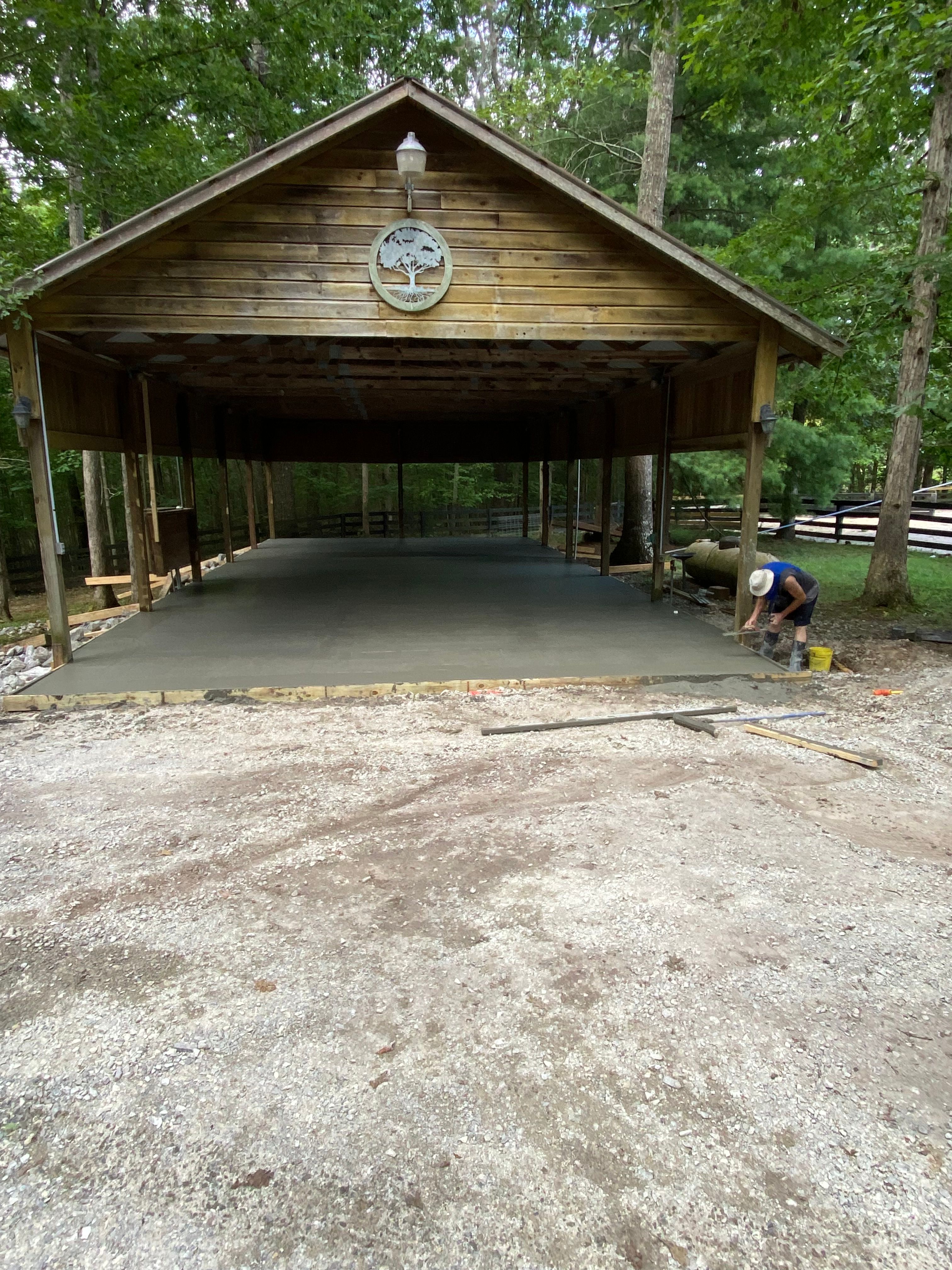  for Williams Concrete Pumping in Knoxville, Tennessee