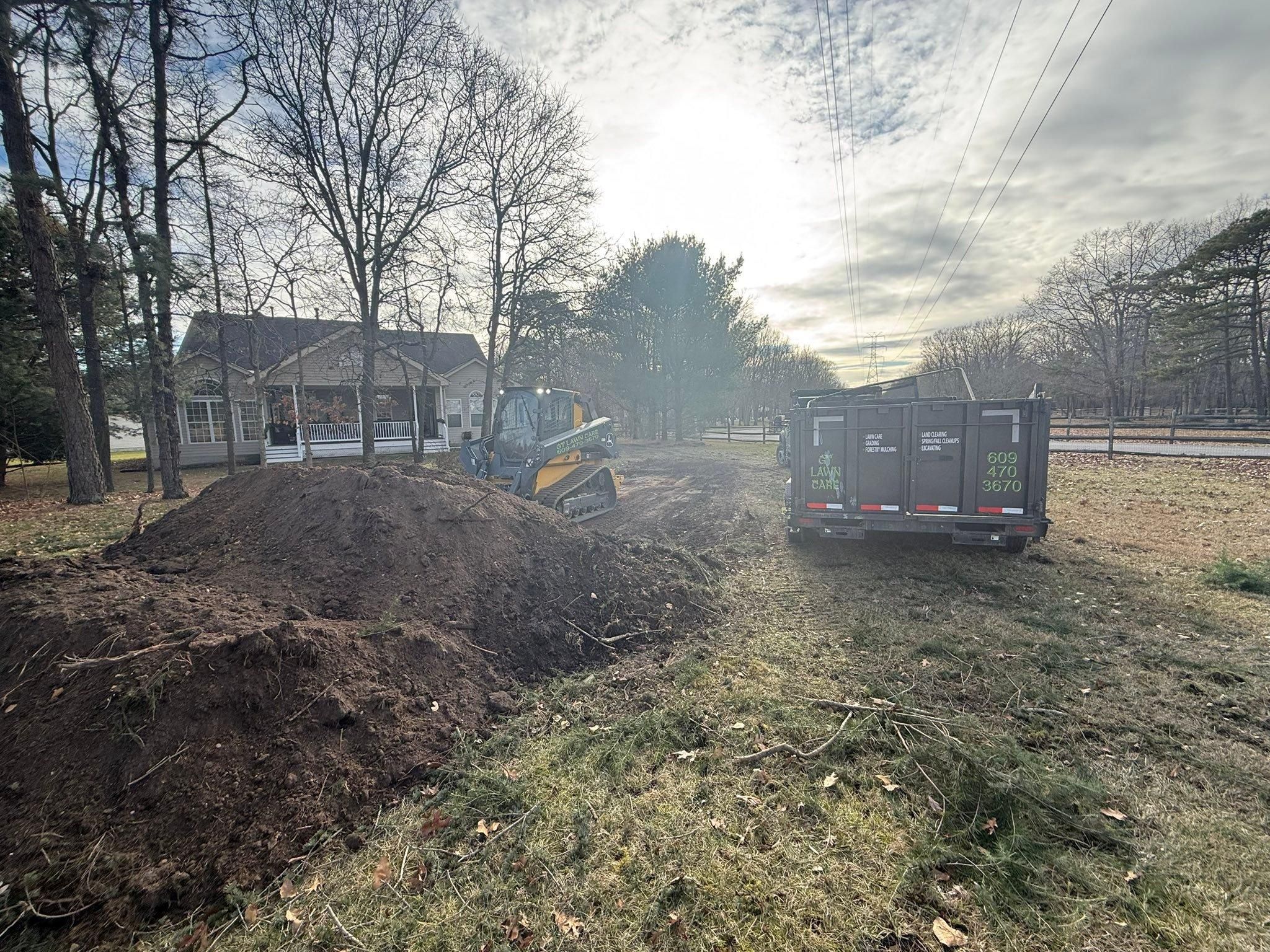 All Photos for GT Lawn Care in Egg Harbor Township, NJ