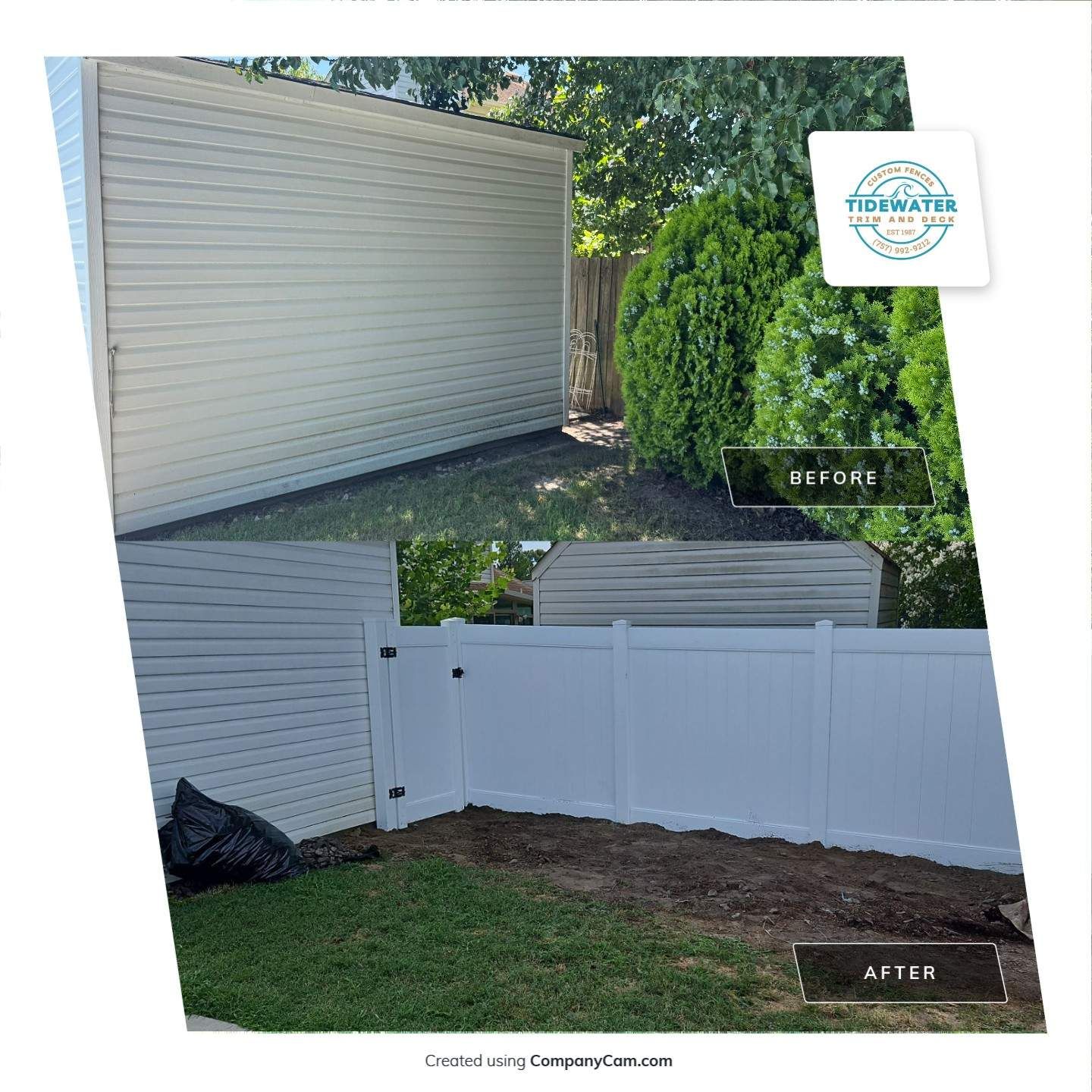 All Photos for Tidewater Trim & Deck in Moyock, NC