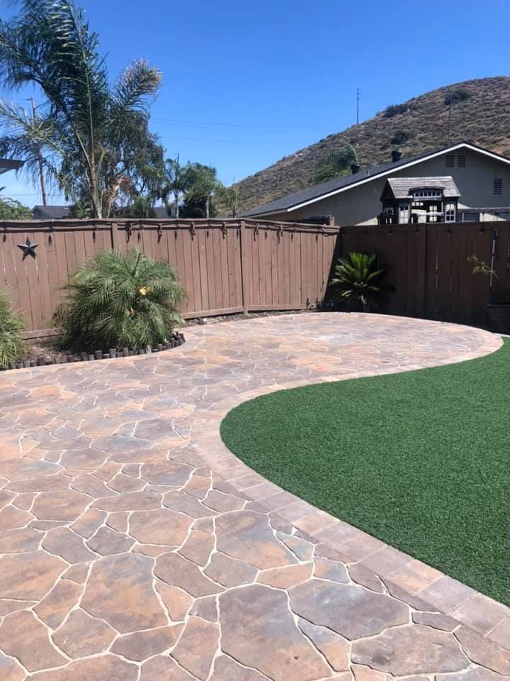  for DEL SOL PAVERS & TURF  in Santee,, CA