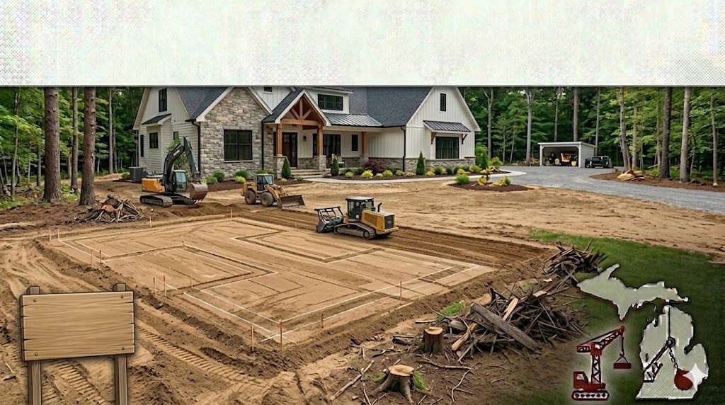  for NC Dirt Works in Traverse City, MI