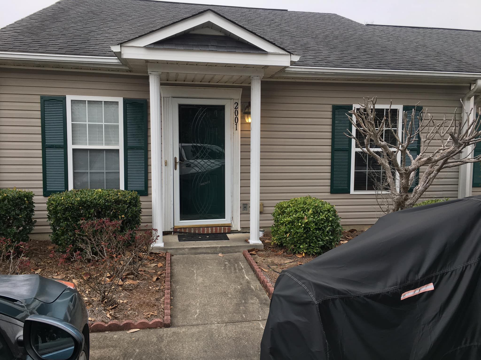  for Jessie’s handyman services in Augusta, GA