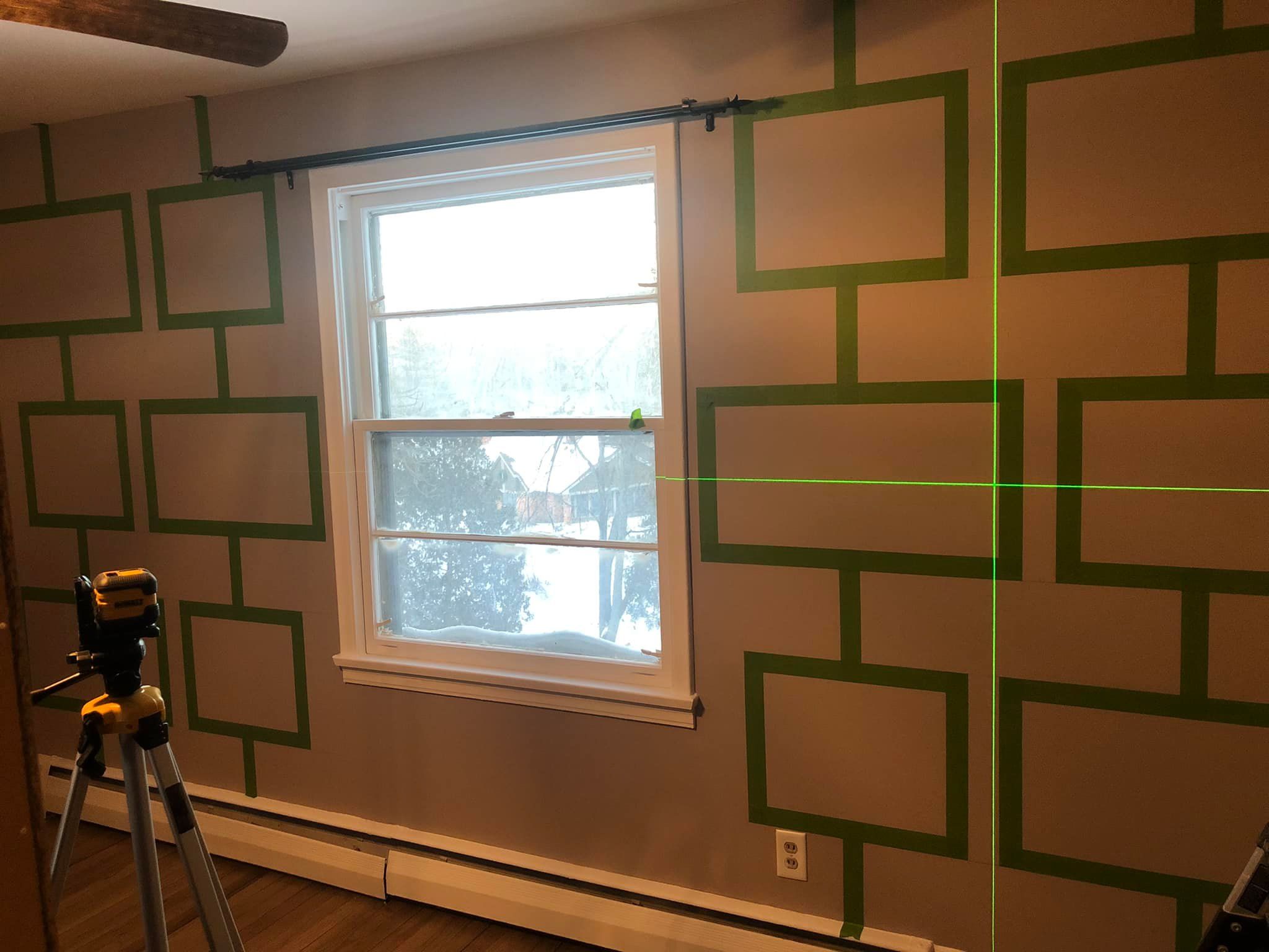  for Evans Painting & Carpentry LLC in Lake Orion, MI