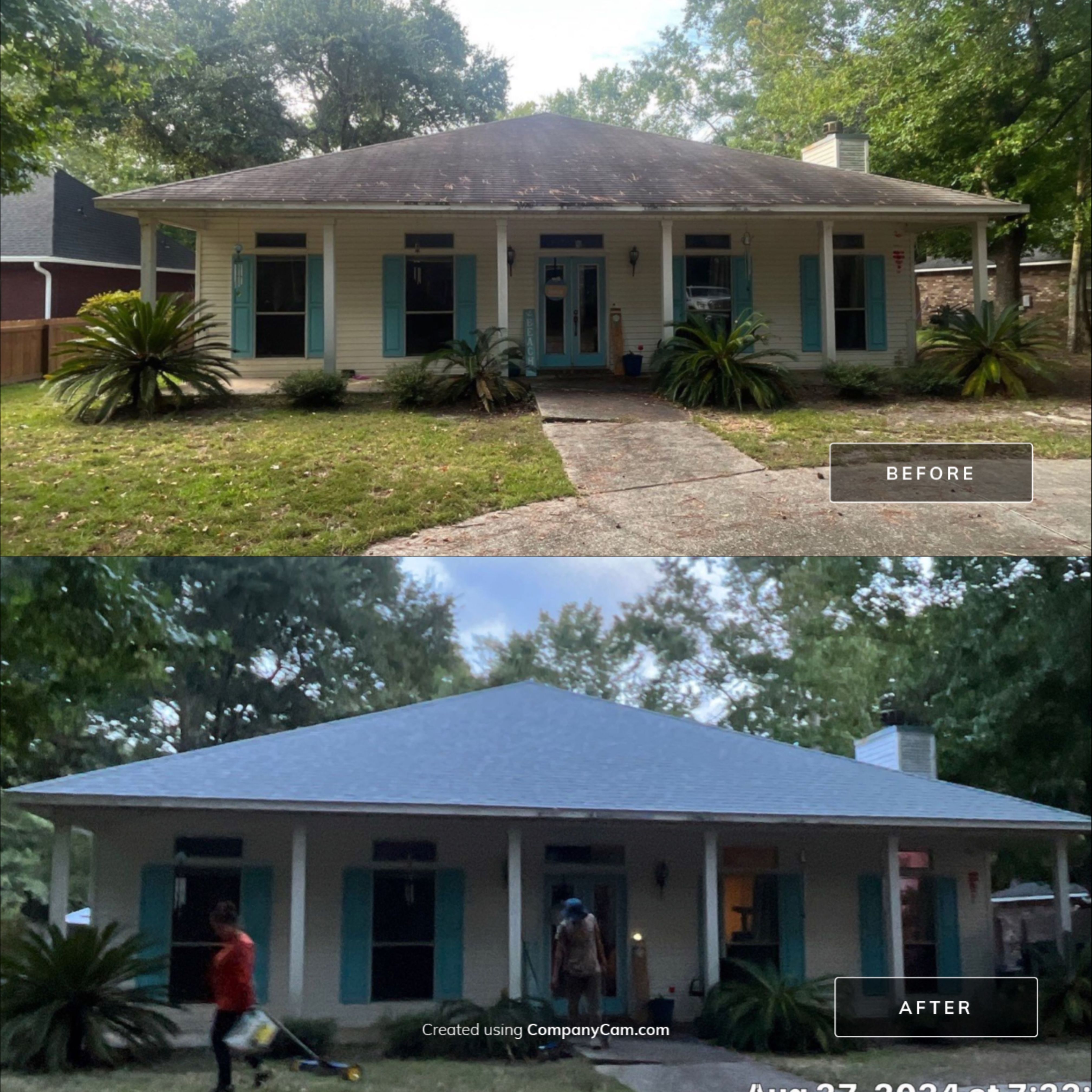  for Moontimes Roofing & Restoration in Biloxi, MS