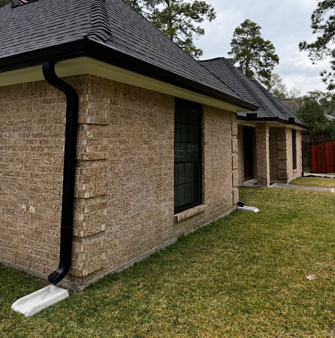  for JD Roof Improvements in Houston, TX