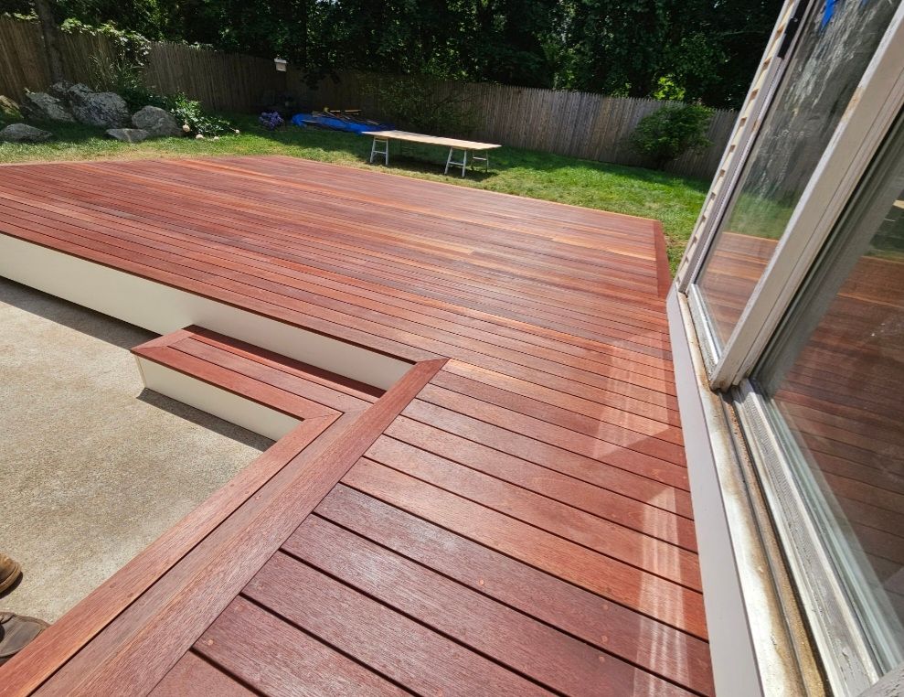  for South Coast Decks LLC in Mansfield, MA