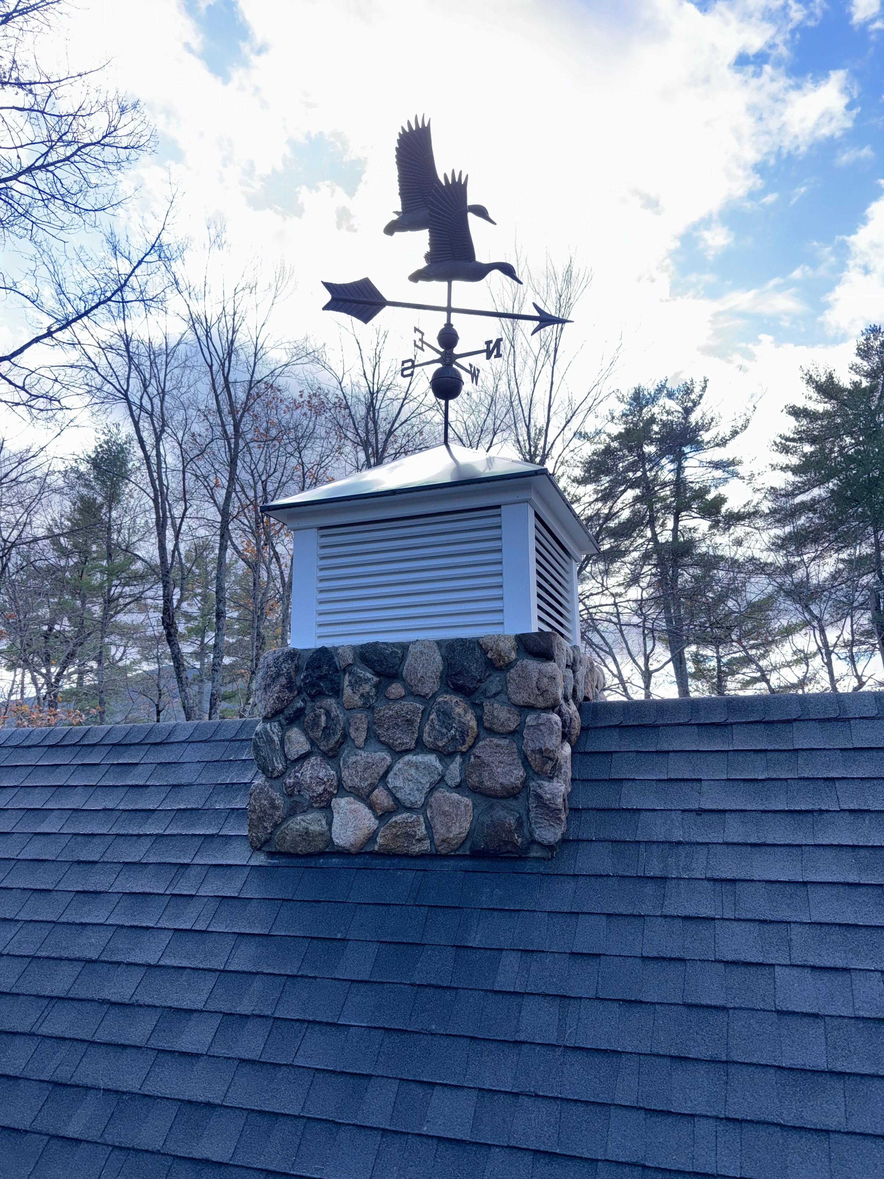  for Smythe’s Stonework & Masonry in Buxton, ME