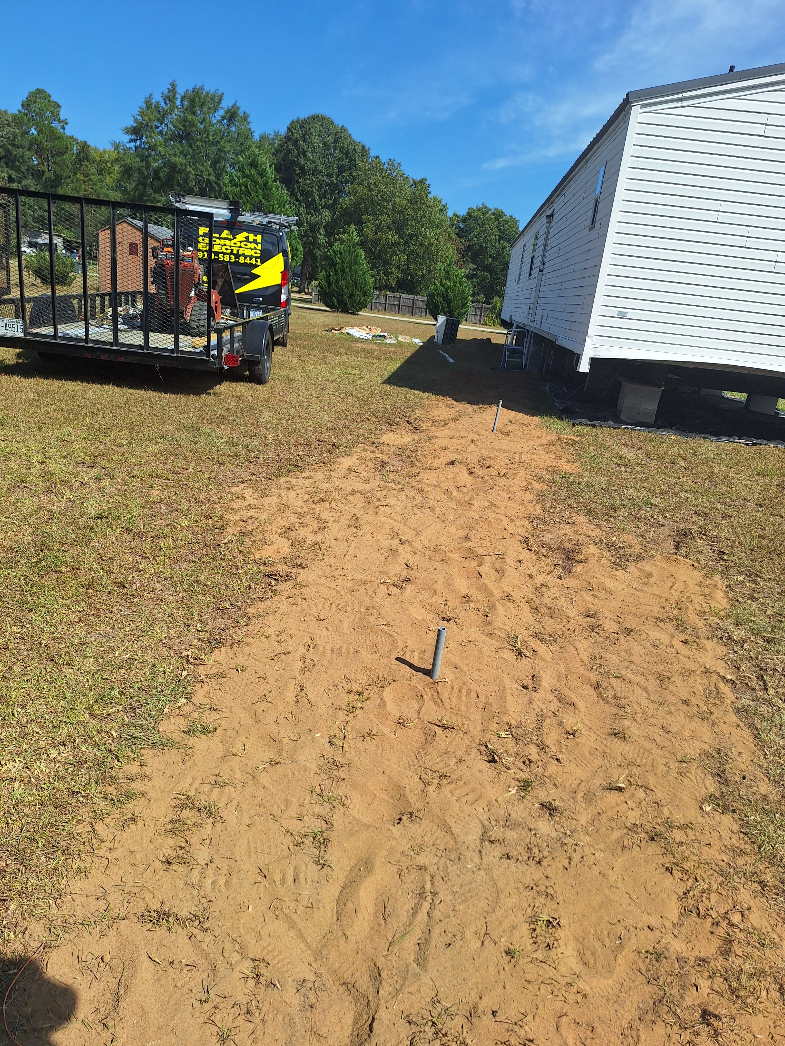  for Flash Gordon Electric LLC in Hope Mills, NC