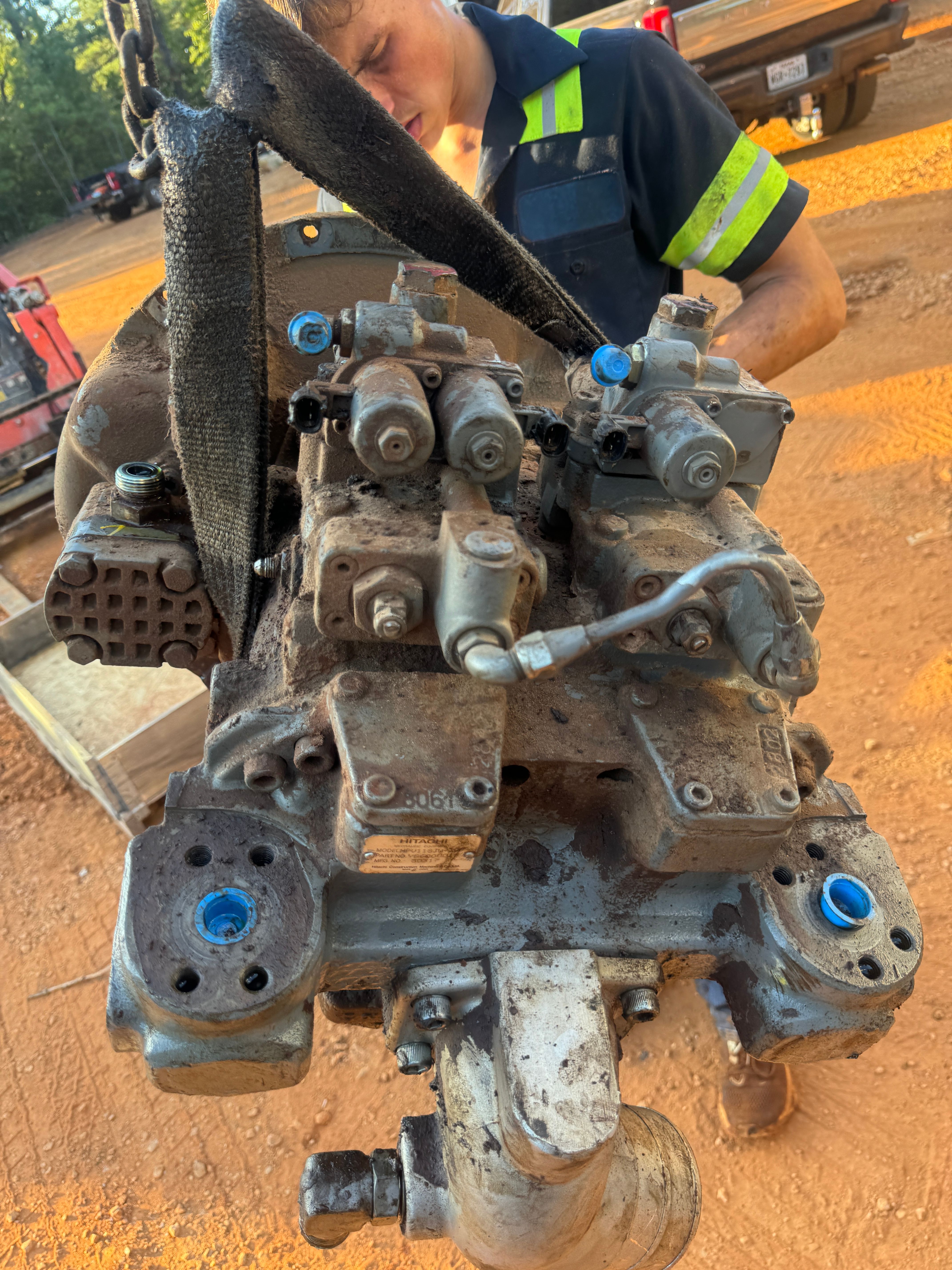  for Hawkins Heavy Equipment Repair in Mineola, TX