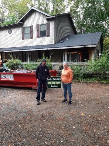  for Buck's Exteriors in Manistee, MI