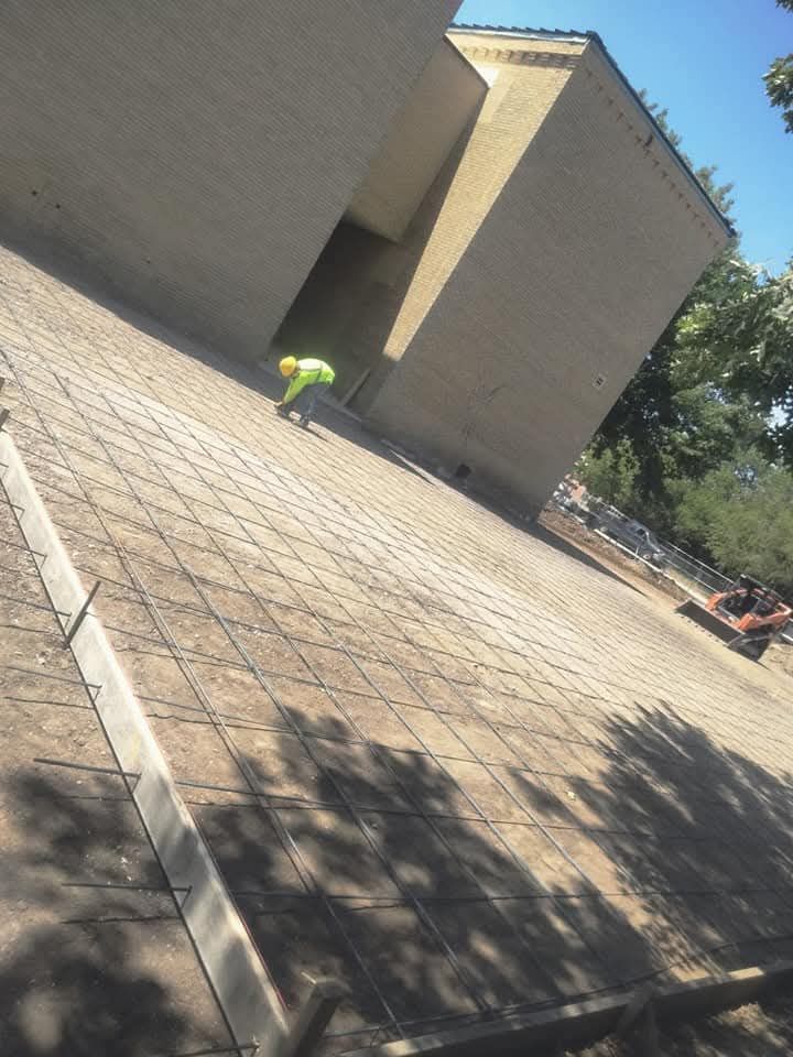 Commercial Slabs for Concrete Pros  in Sherman, TX
